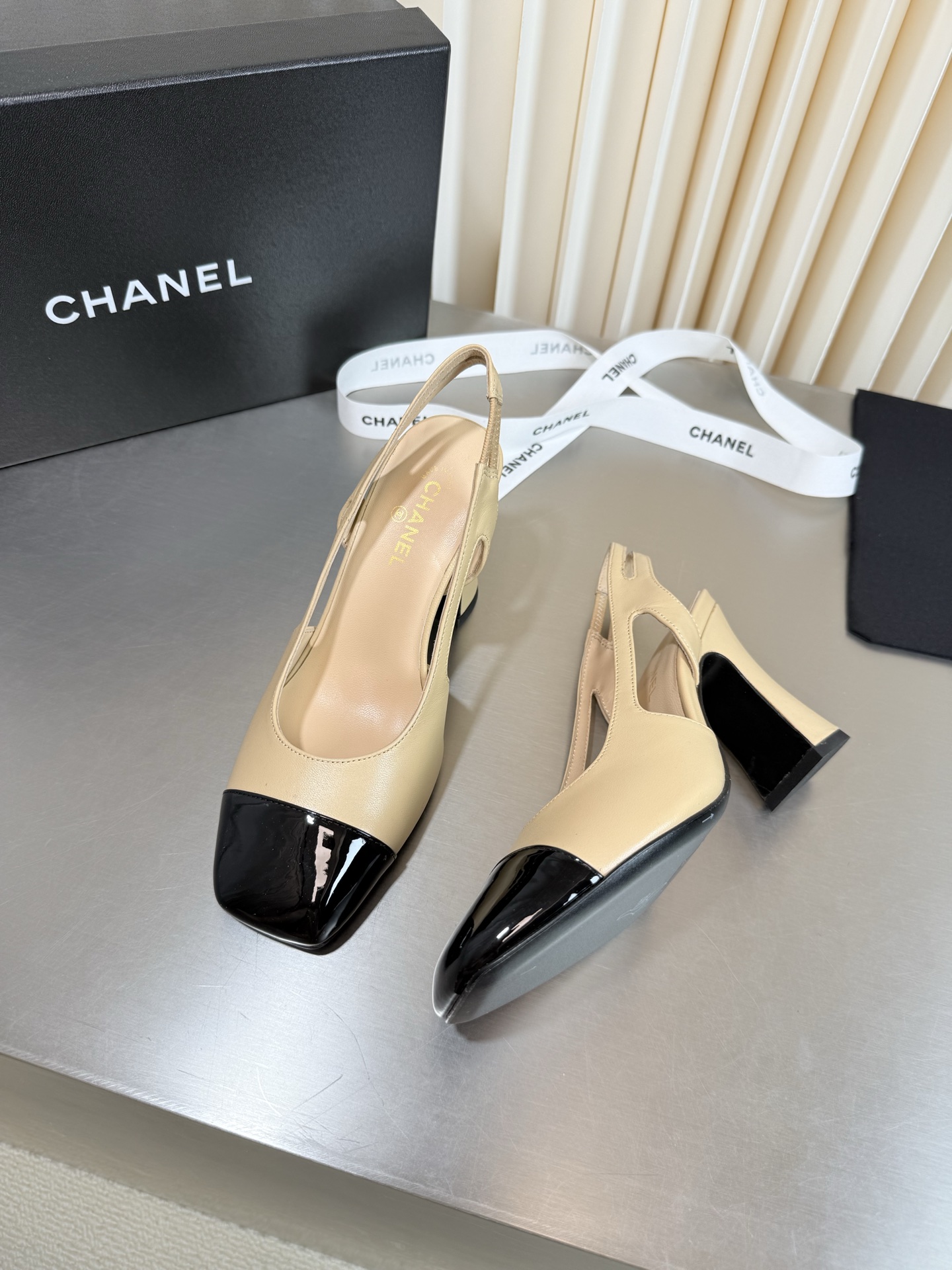 Chanel Sandals