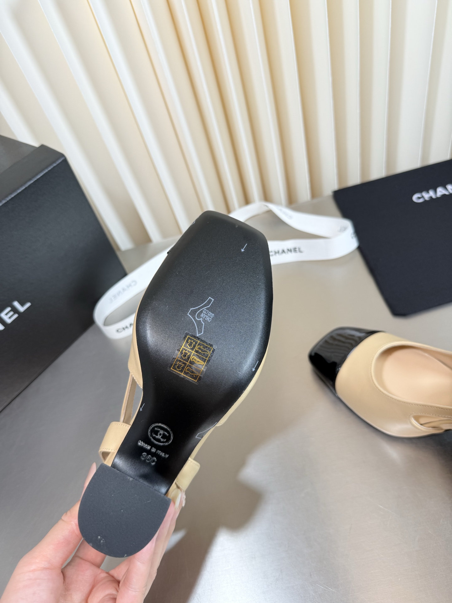 Chanel Sandals