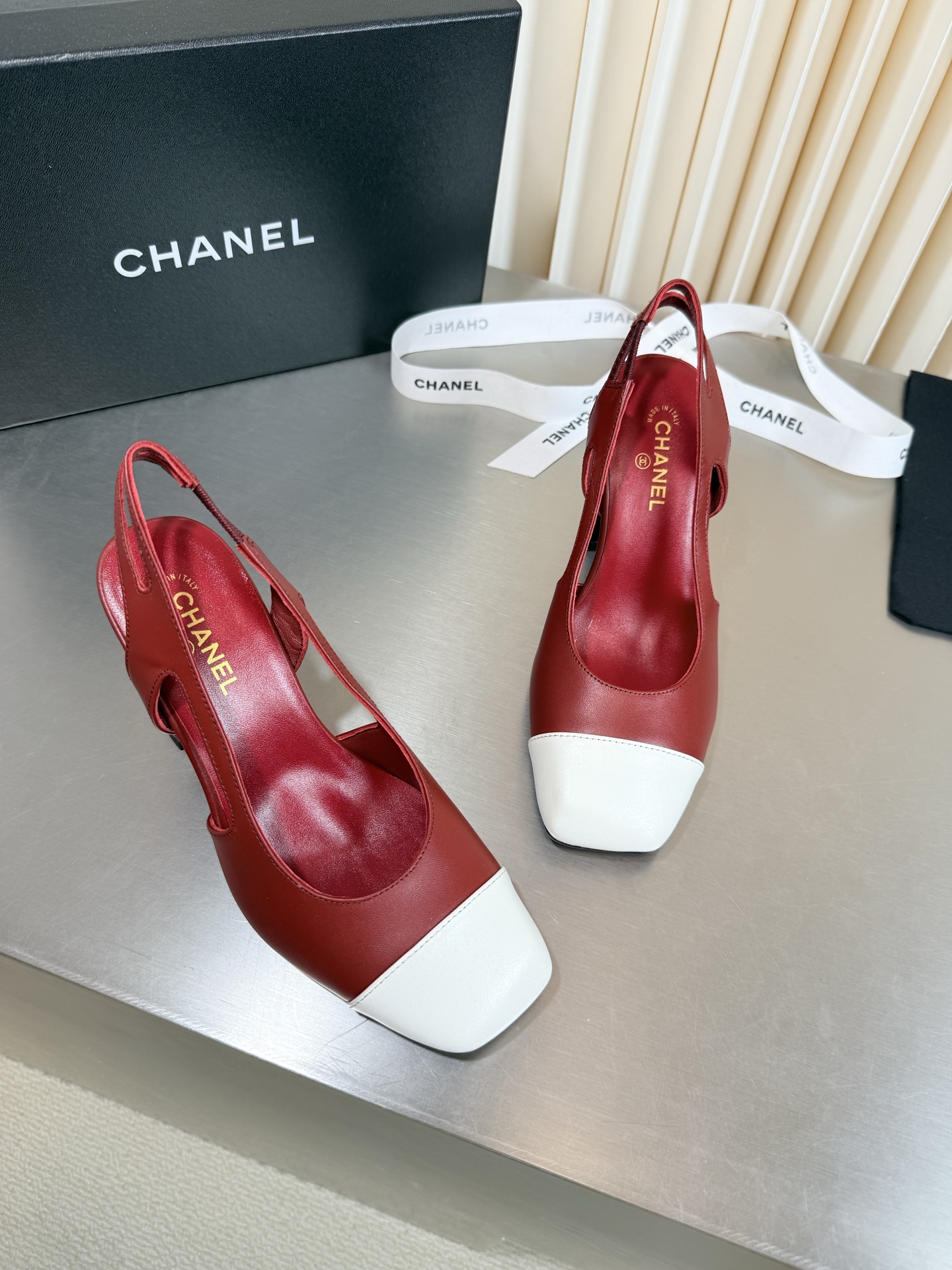 Chanel Sandals