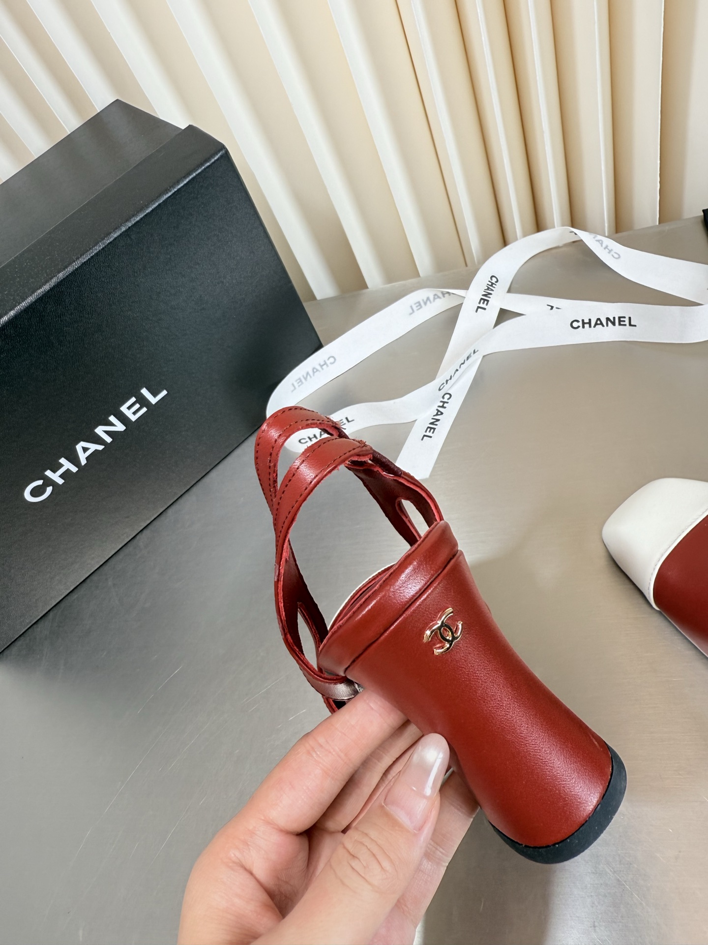 Chanel Sandals