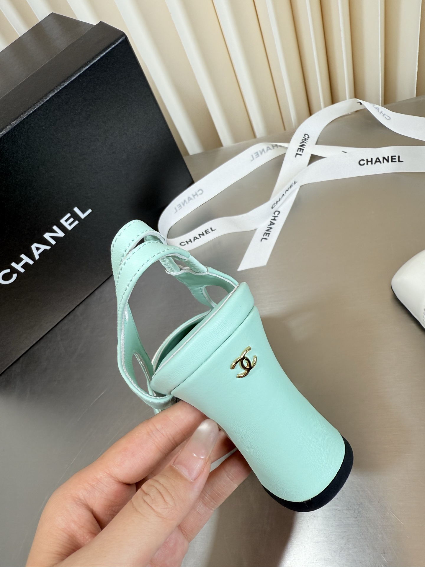 Chanel Sandals