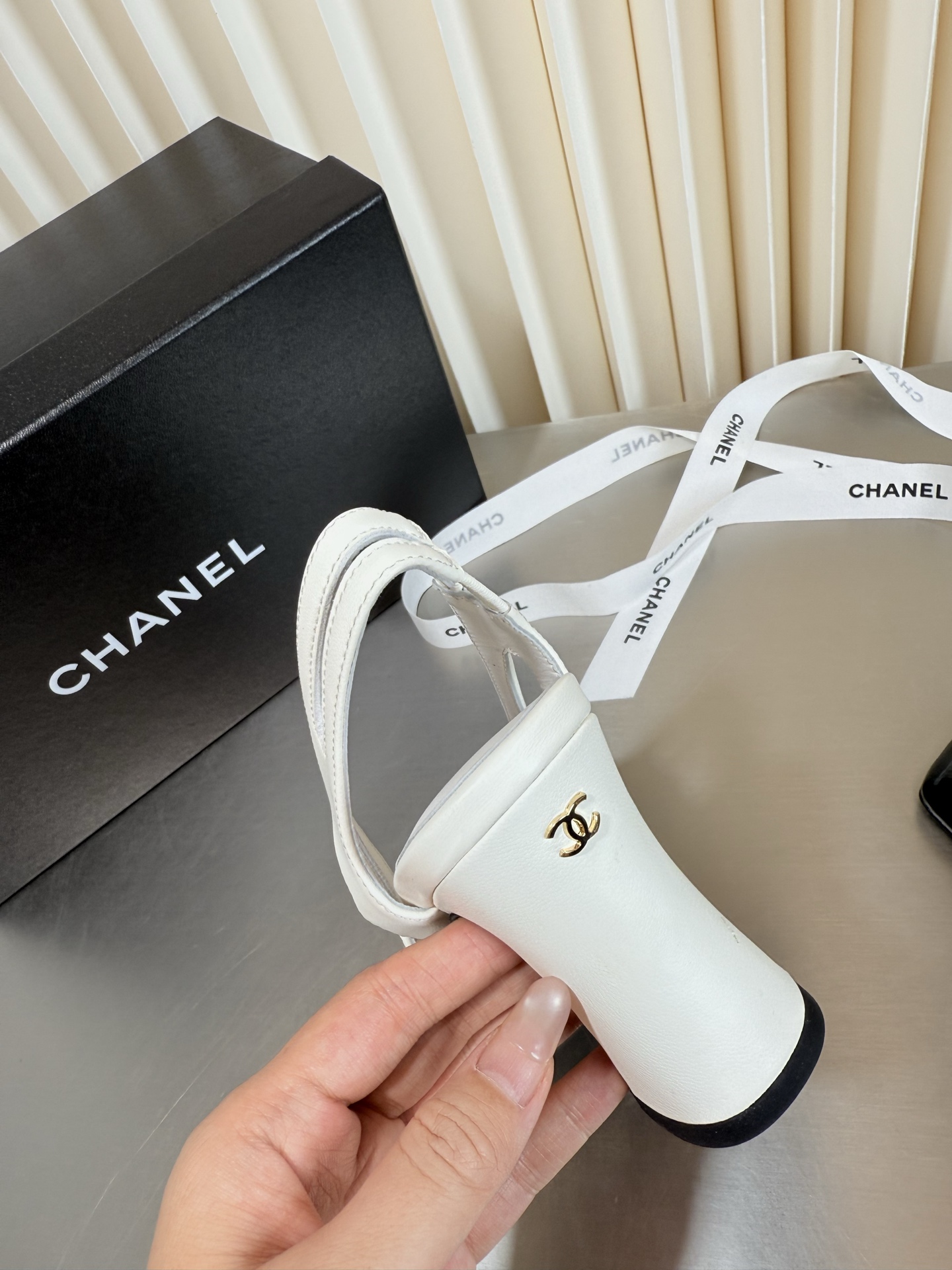 Chanel Sandals
