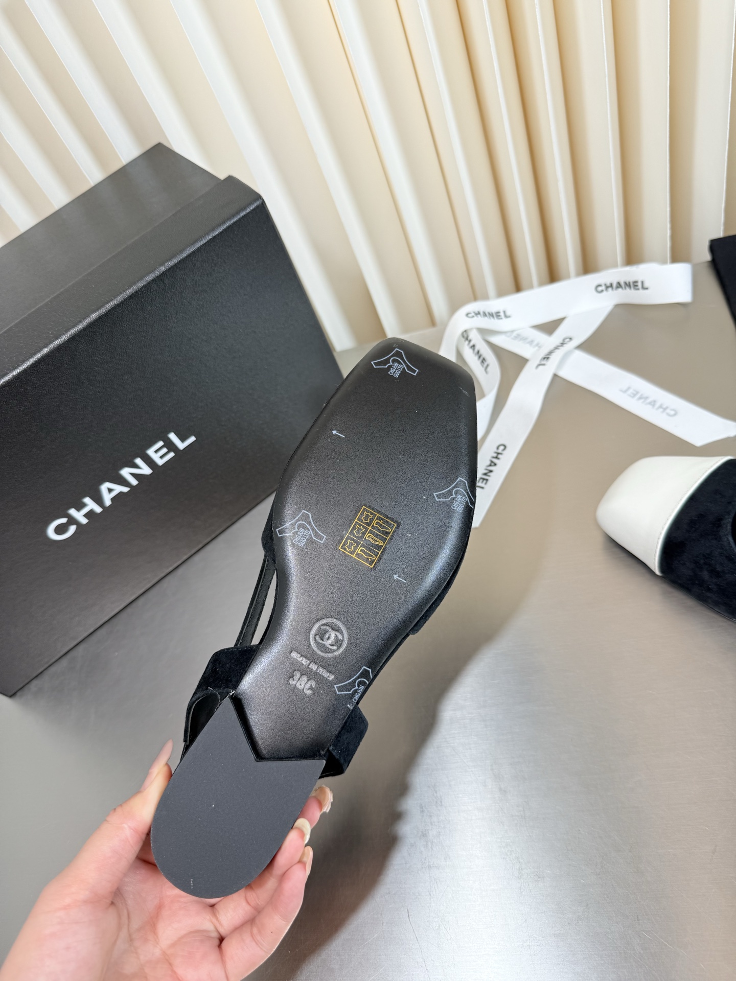Chanel Sandals