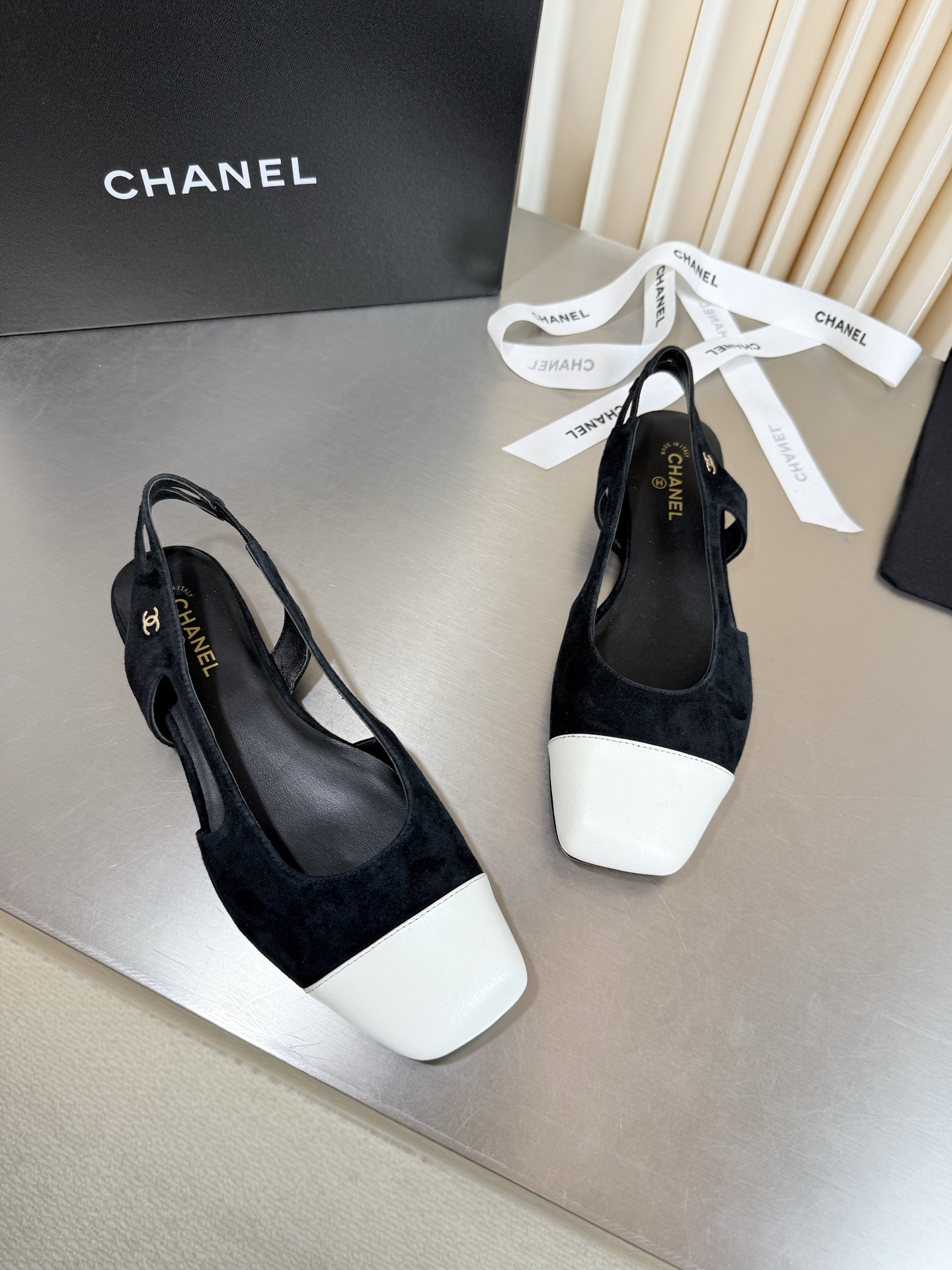 Chanel Sandals
