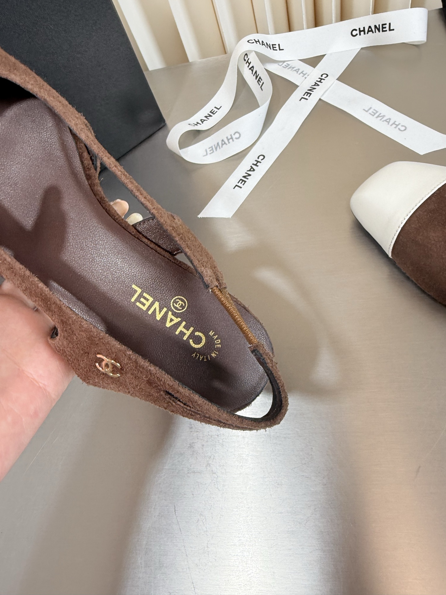 Chanel Sandals