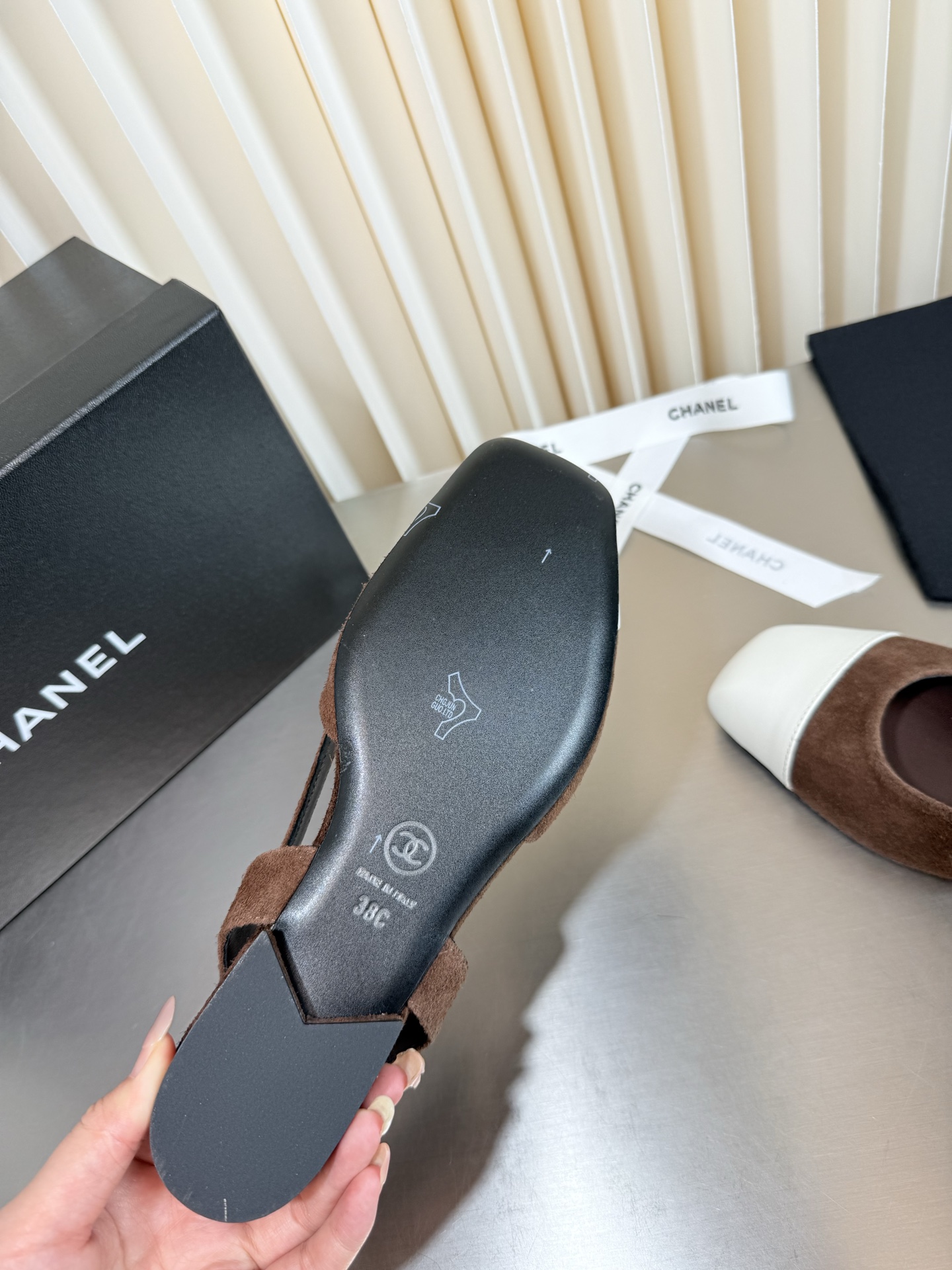 Chanel Sandals