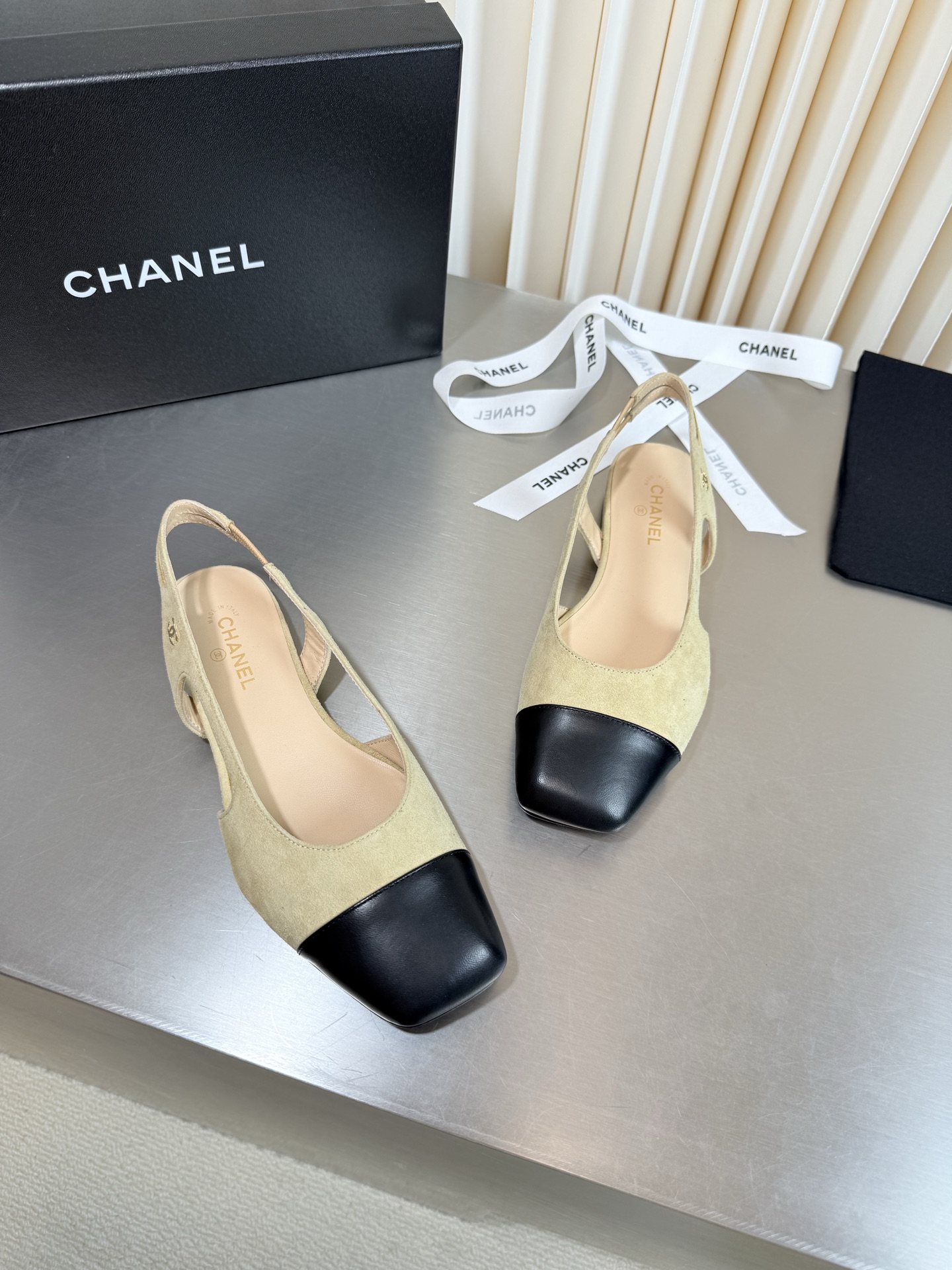 Chanel Sandals