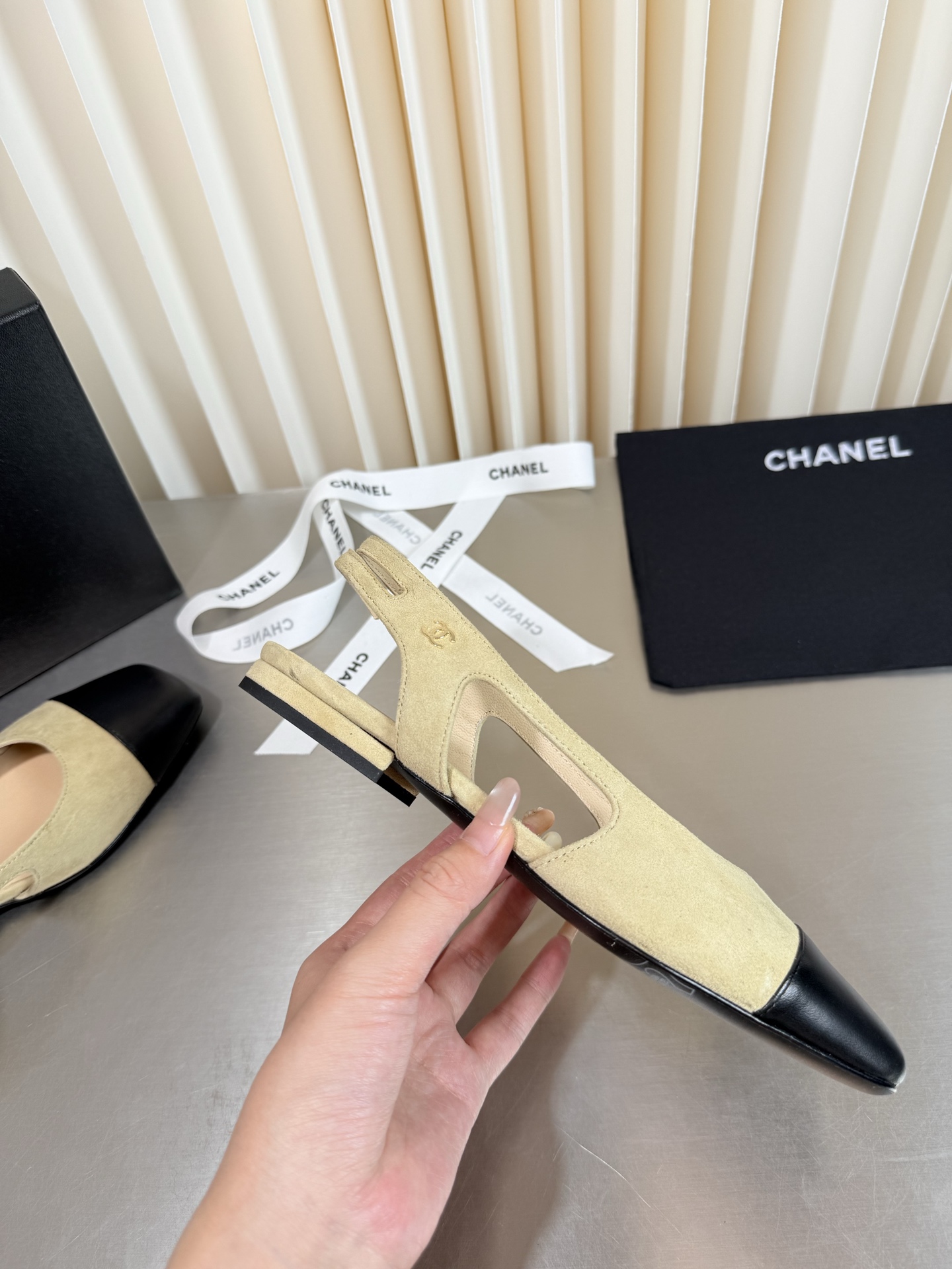 Chanel Sandals