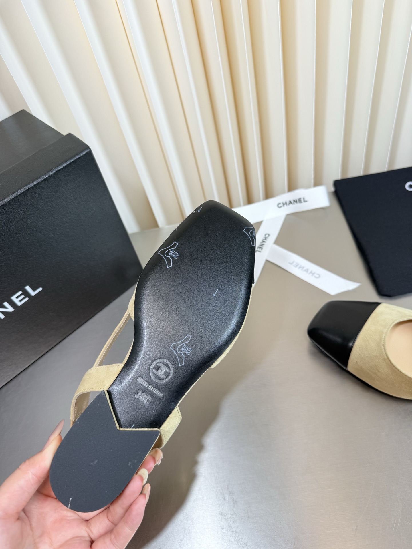 Chanel Sandals