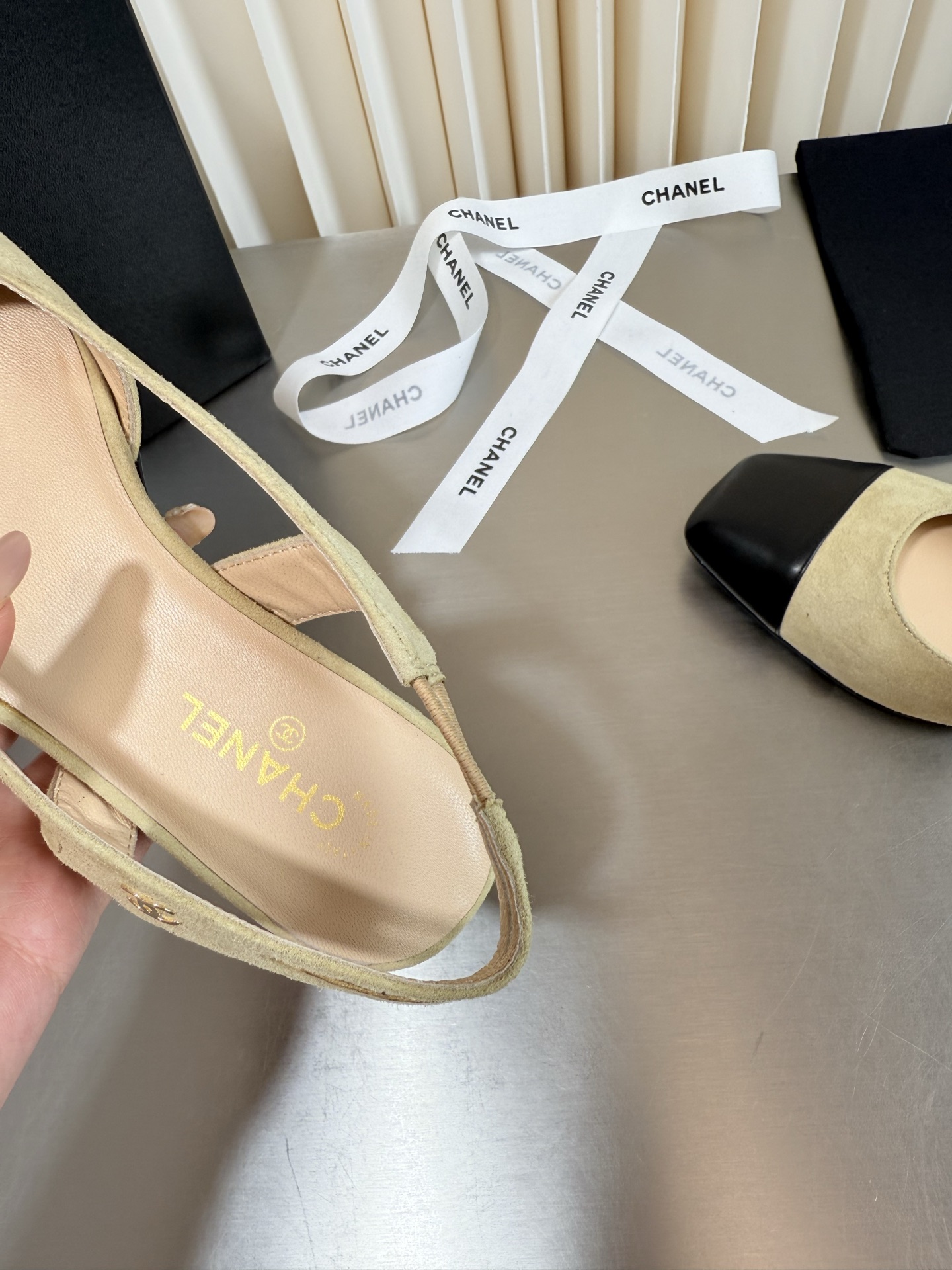 Chanel Sandals