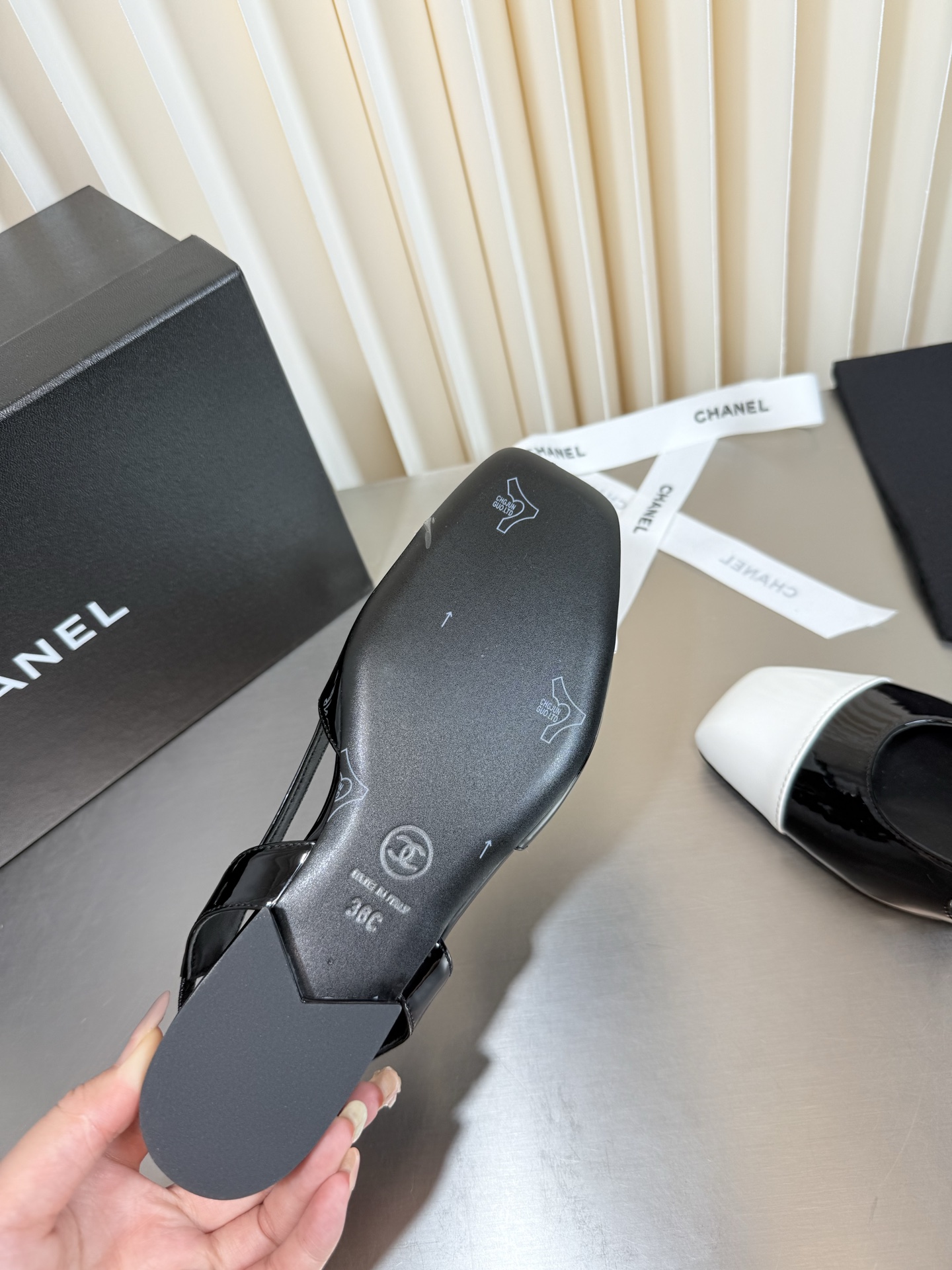 Chanel Sandals