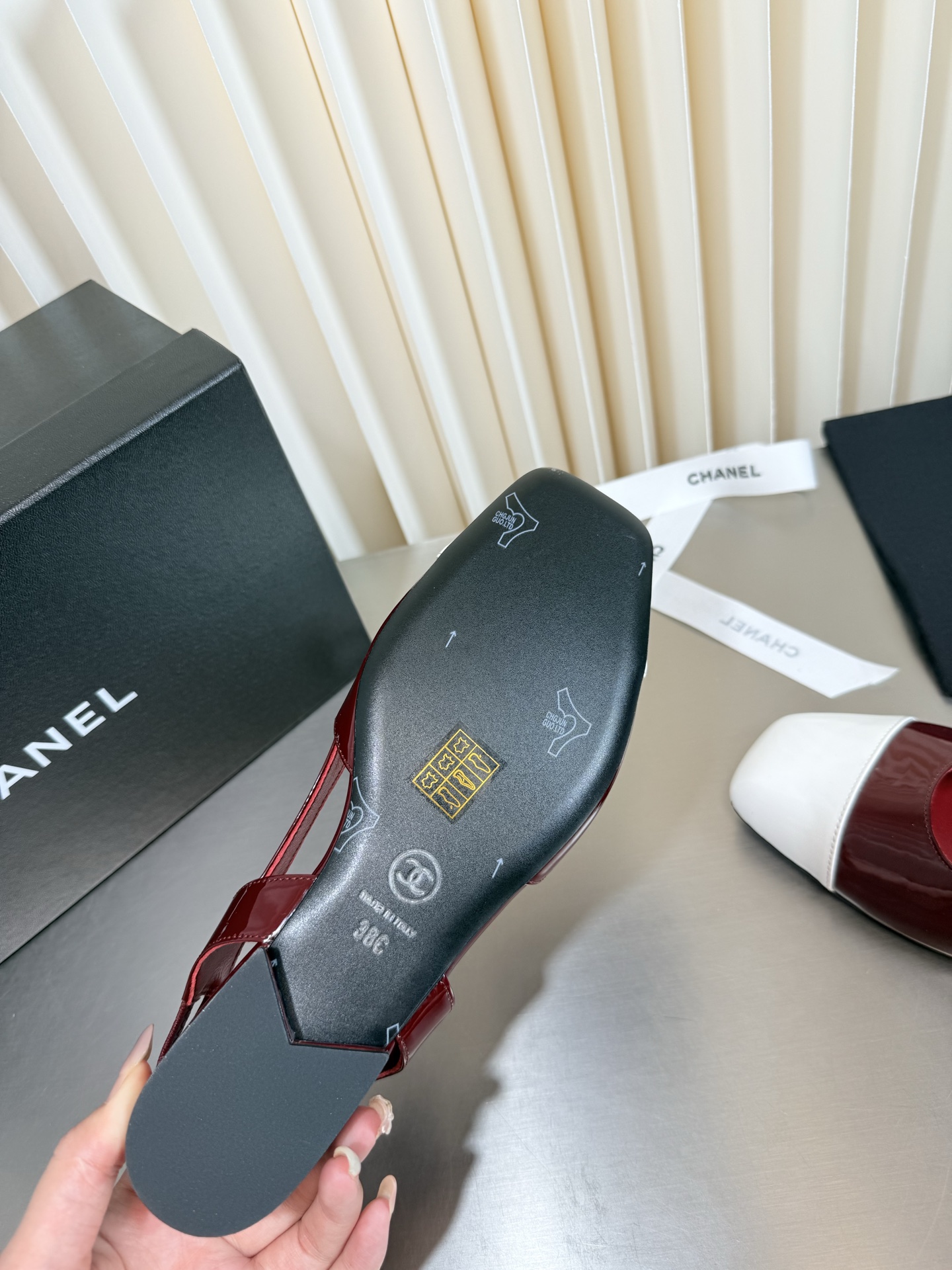 Chanel Sandals