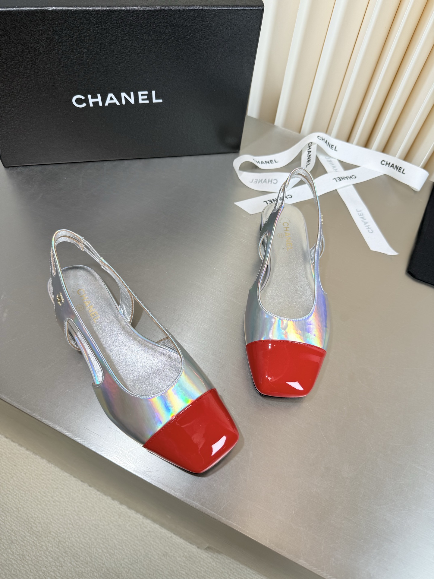 Chanel Sandals