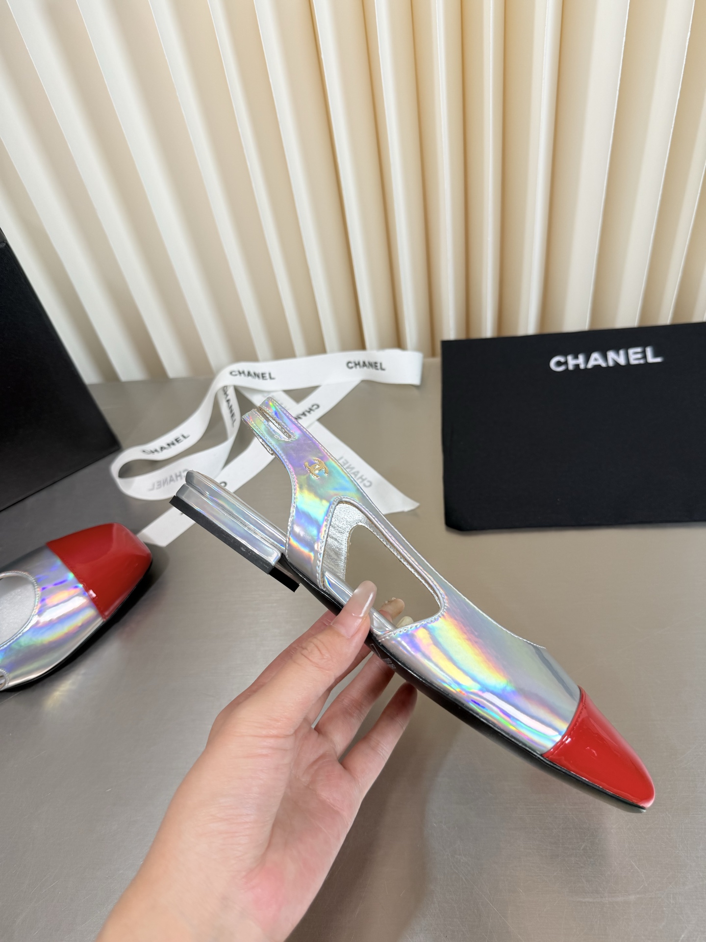 Chanel Sandals