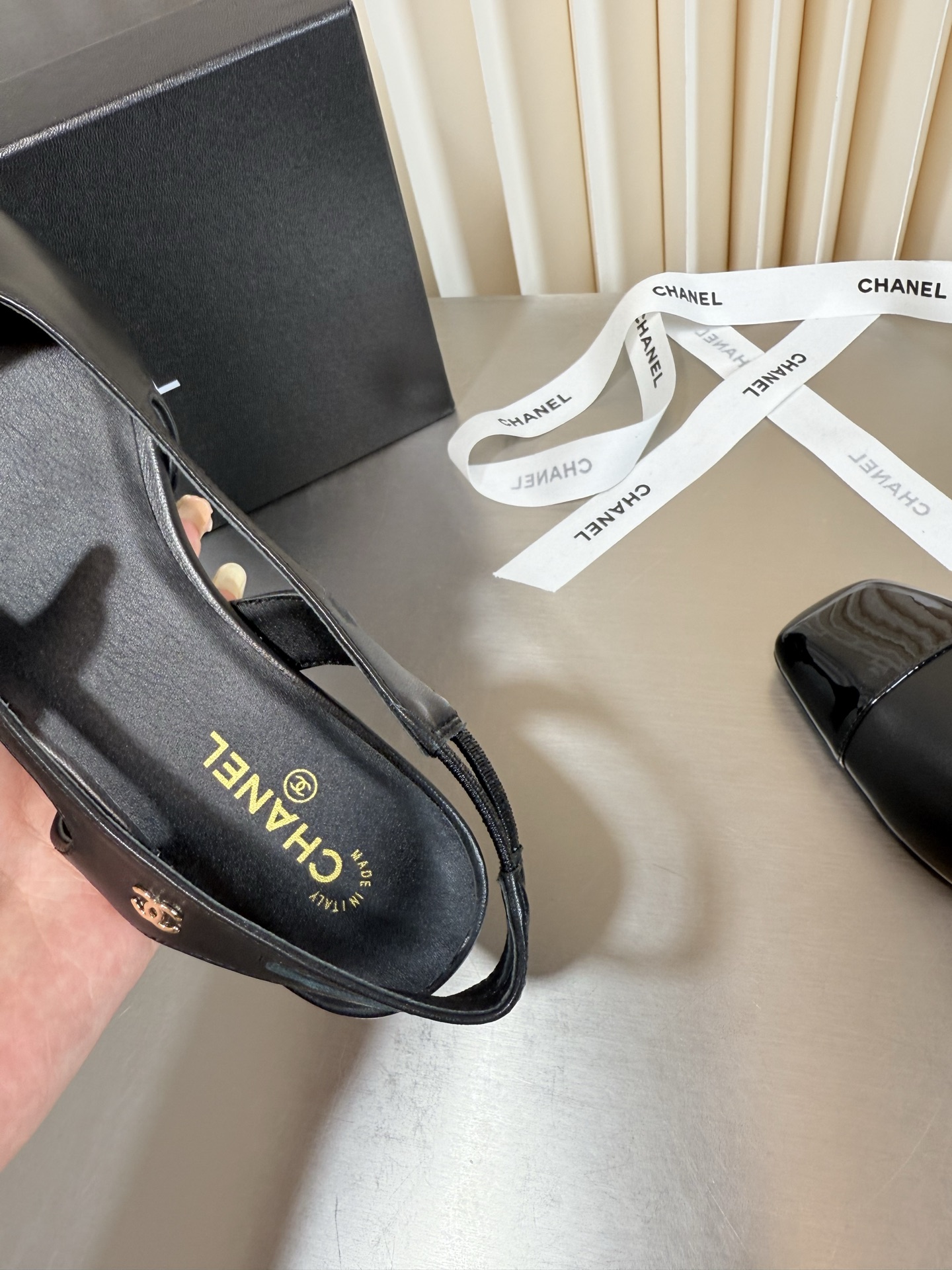Chanel Sandals