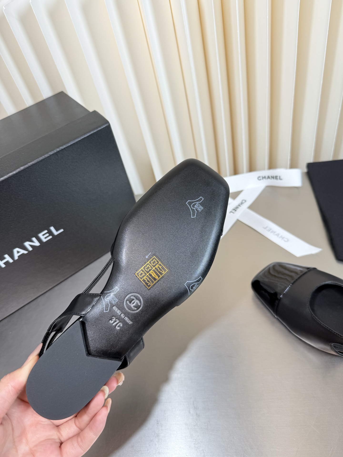 Chanel Sandals