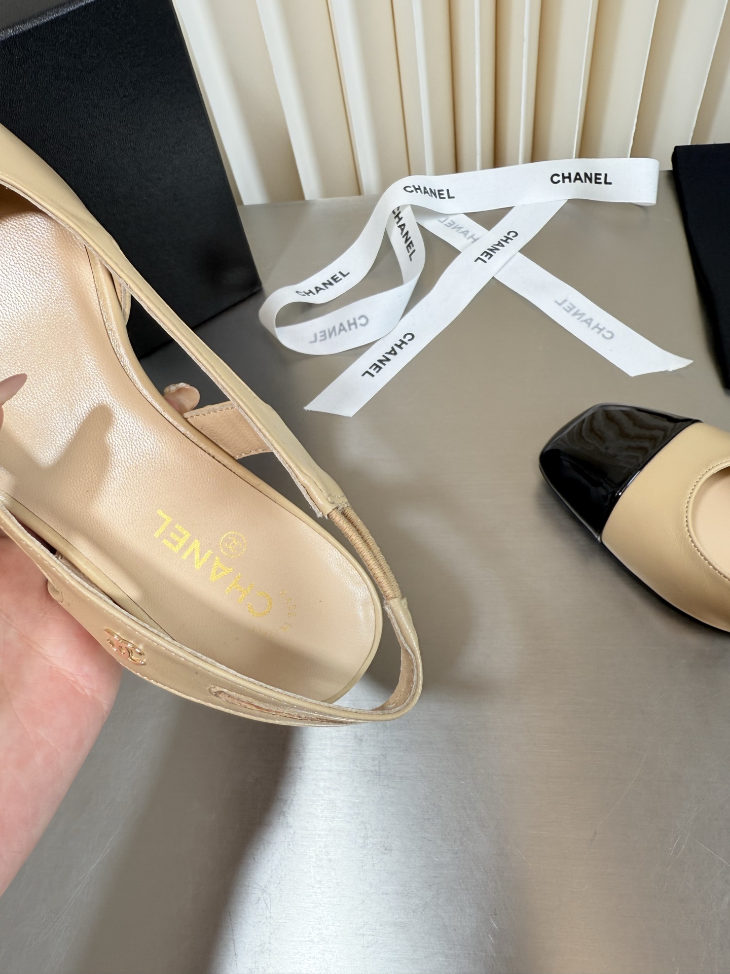 Chanel Sandals
