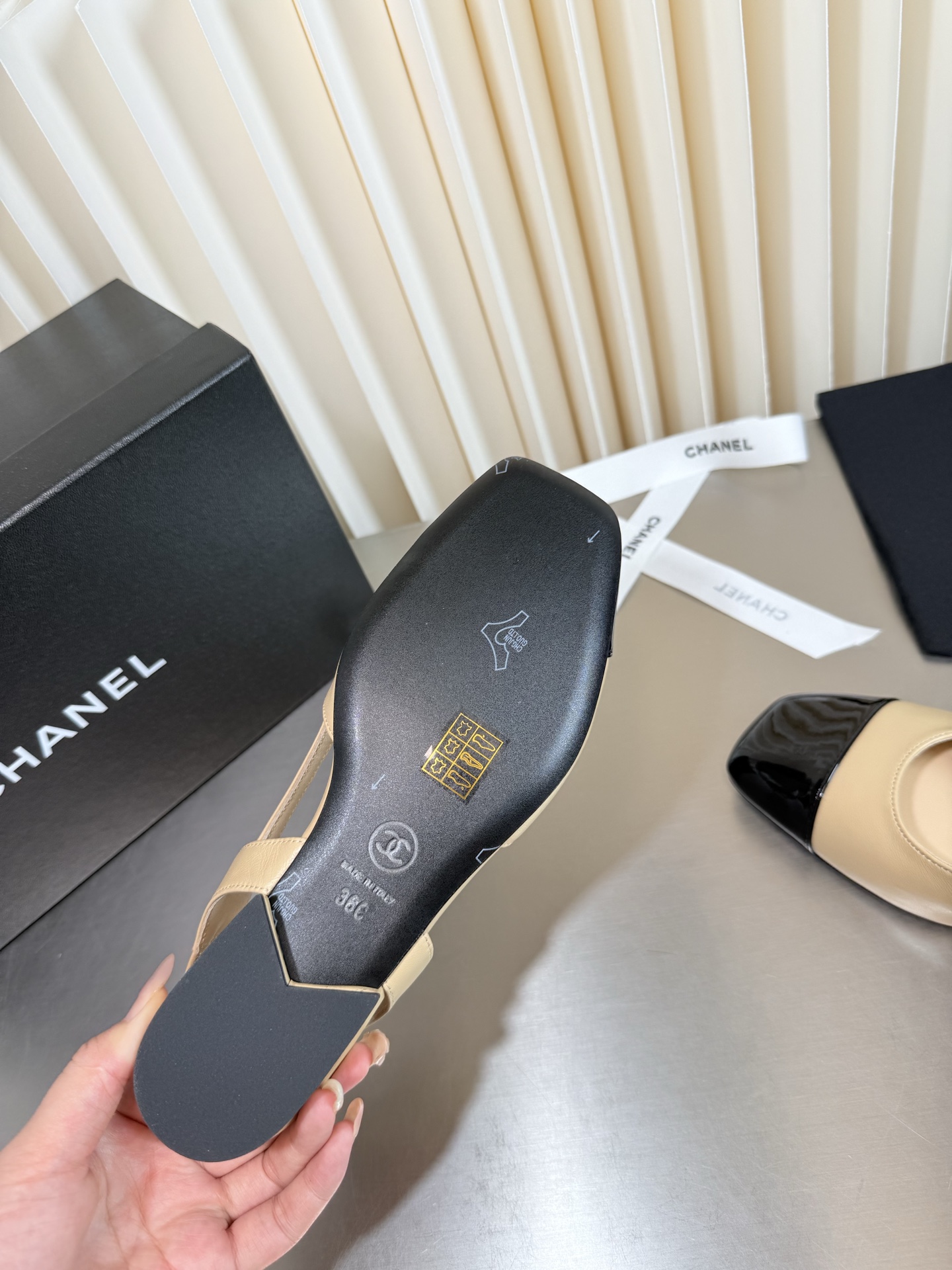 Chanel Sandals