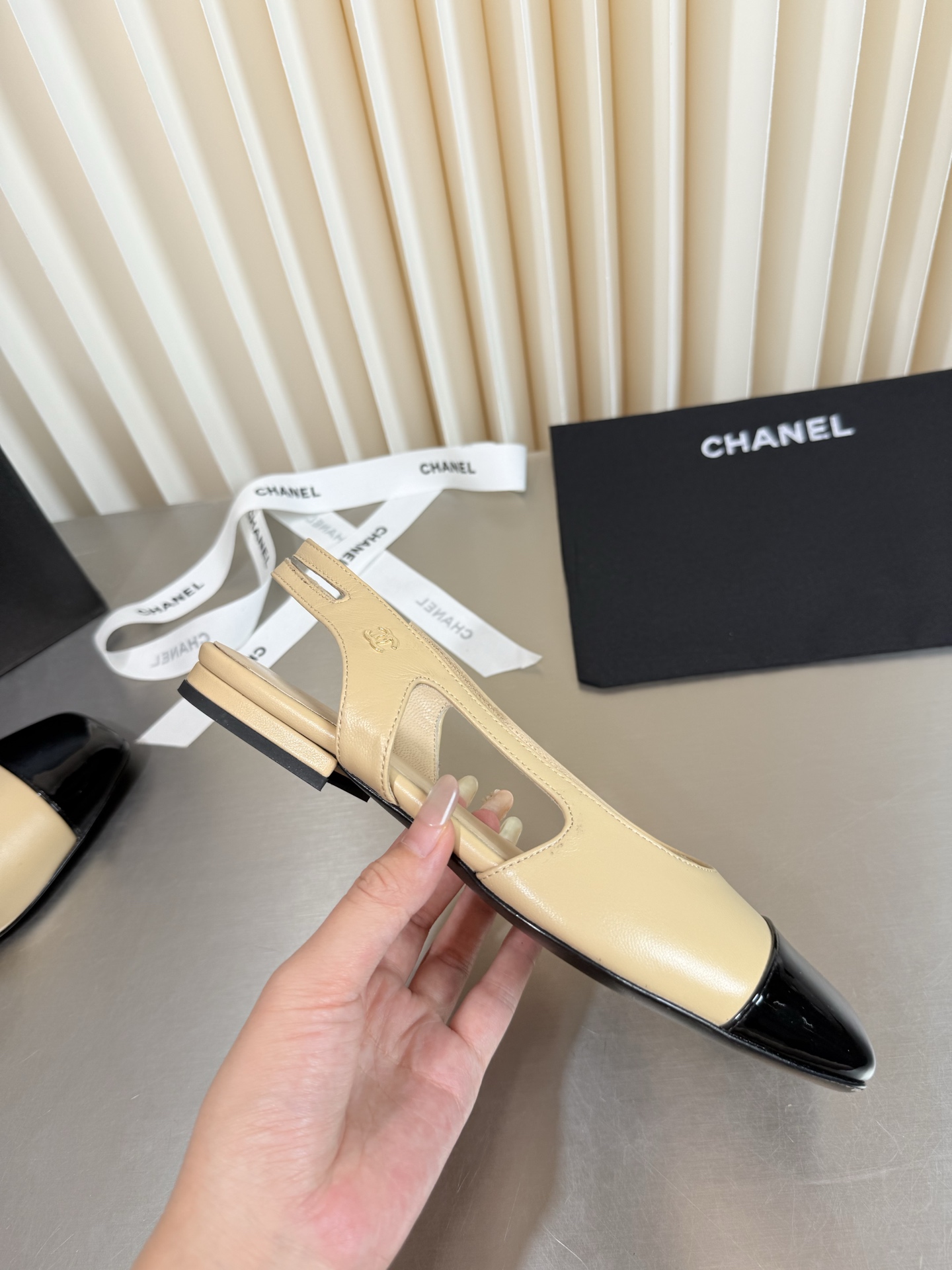 Chanel Sandals