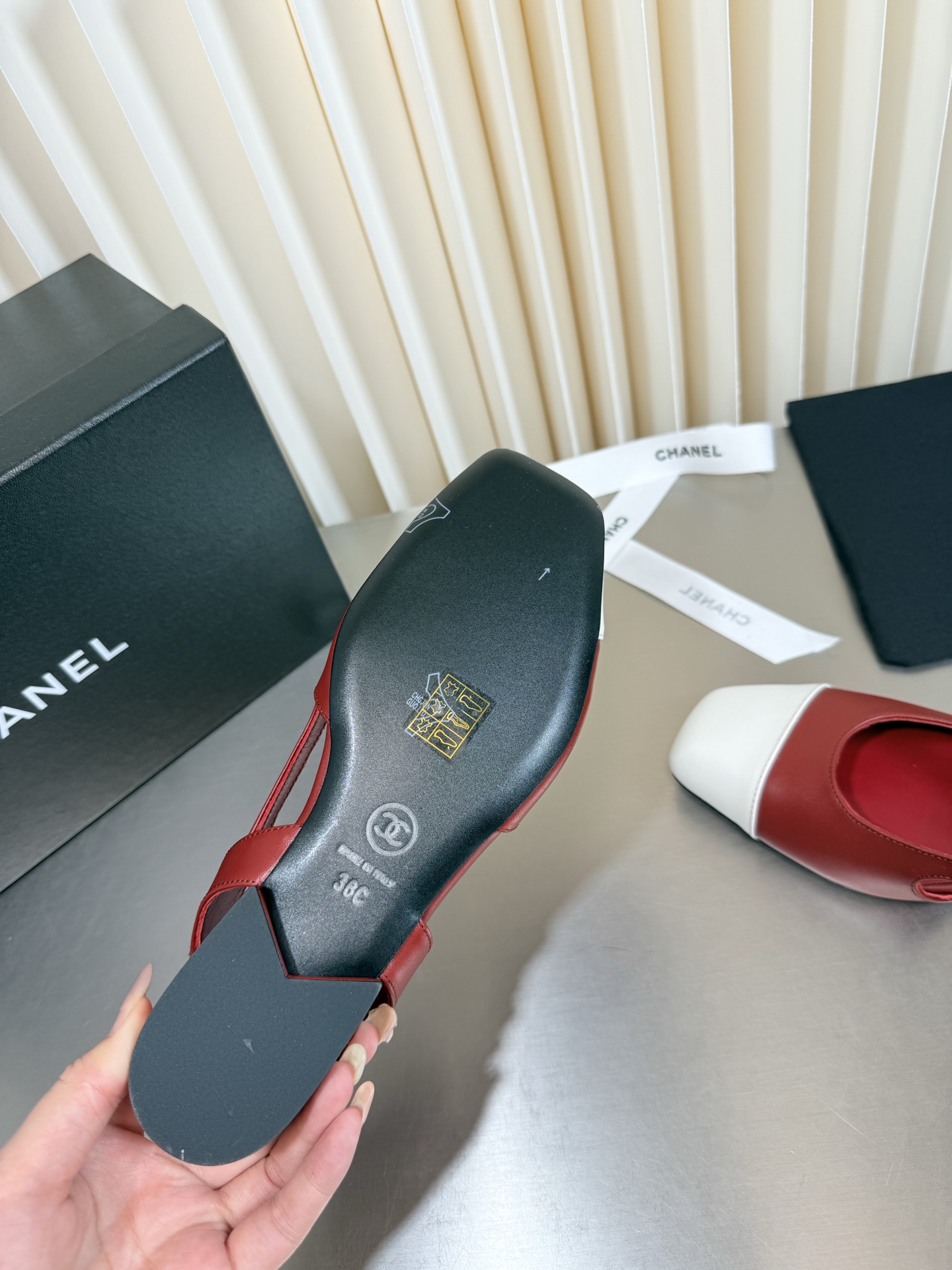 Chanel Sandals