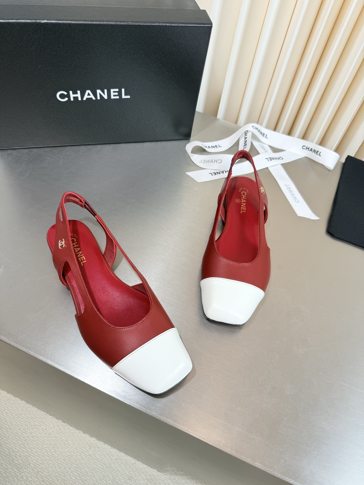 Chanel Sandals