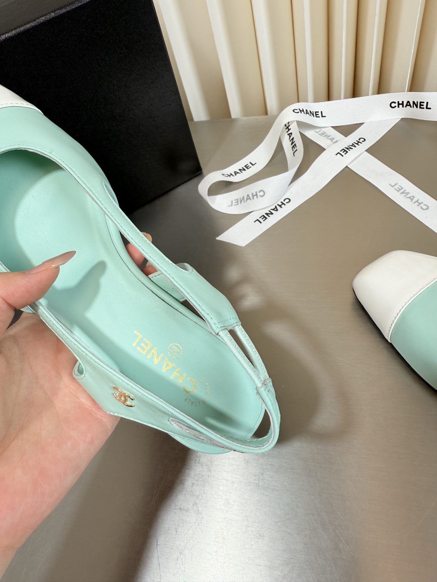 Chanel Sandals