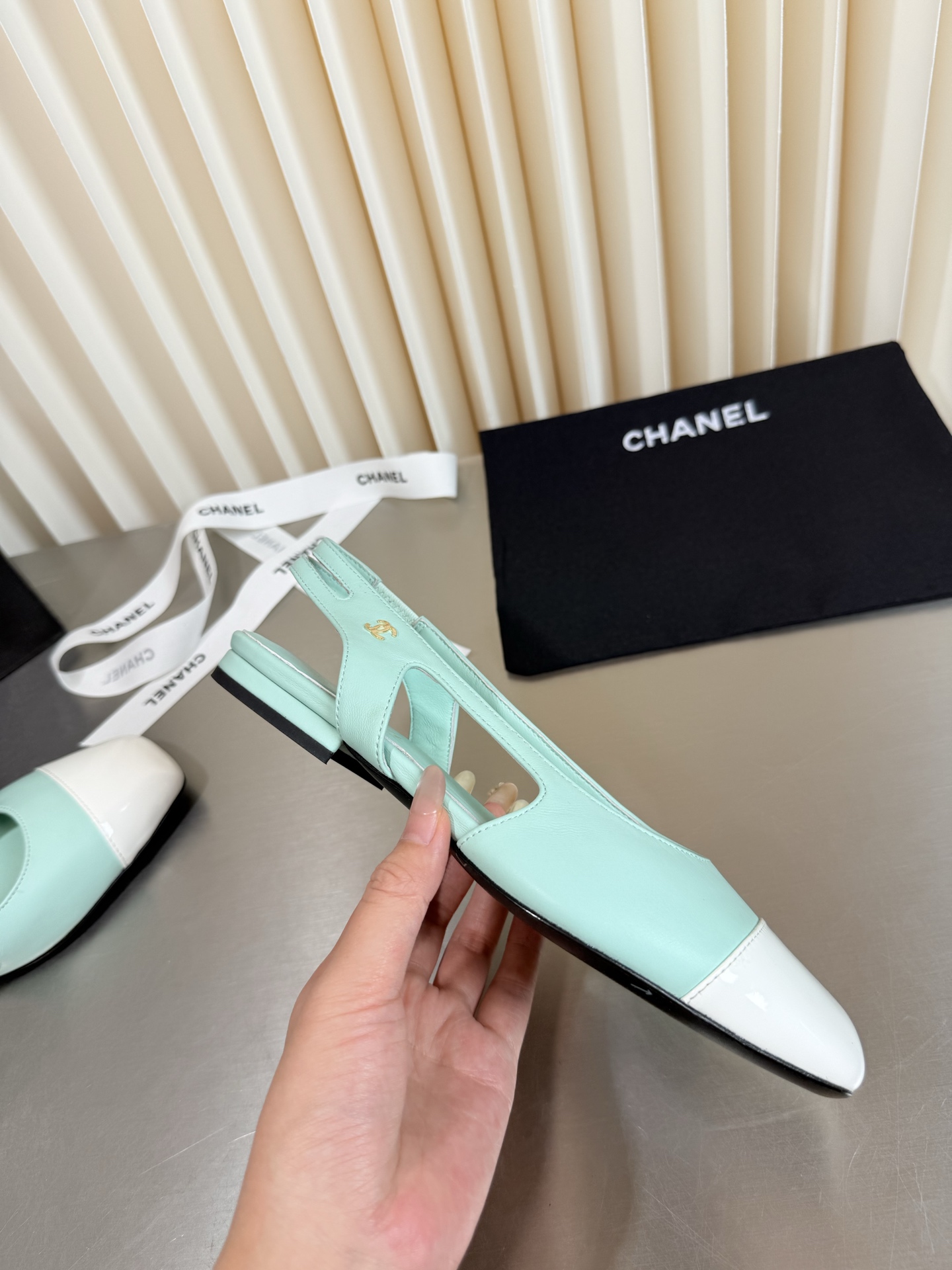 Chanel Sandals