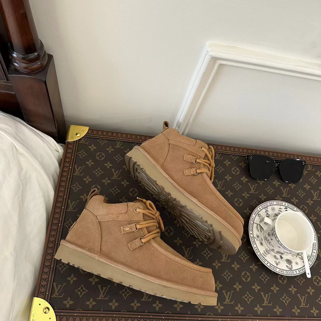 🔥UGG轻便男鞋，保暖百搭size:39-44