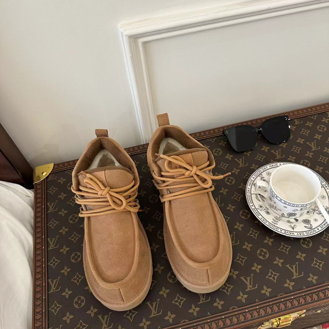 🔥UGG轻便男鞋，保暖百搭size:39-44