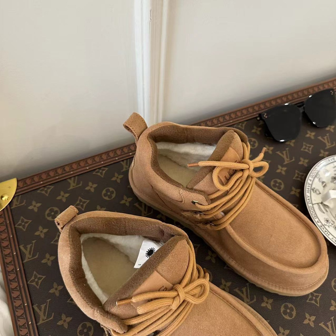 🔥UGG轻便男鞋，保暖百搭size:39-44