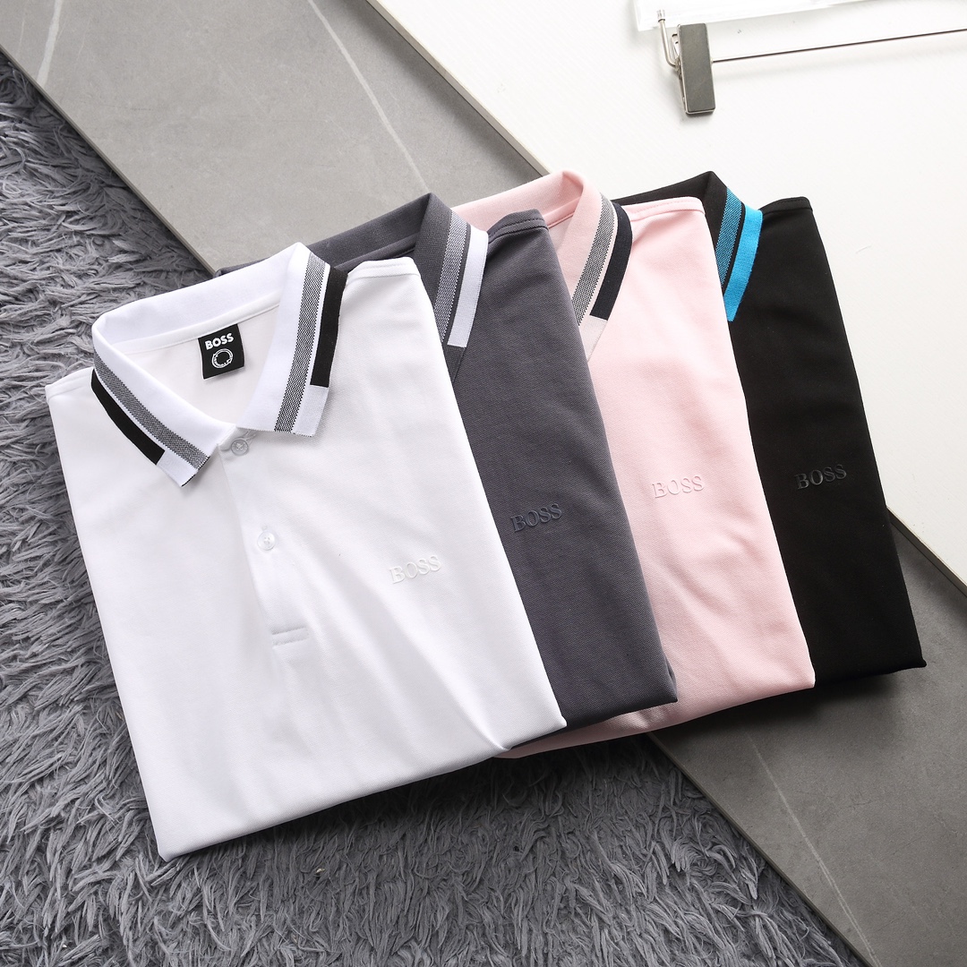 NO:118739,BO mercerated beaded polo, code number M-3XL, alexander wang19860909BO 丝光珠地polo,码数M-3XL,,alexander wang,Men's clothing