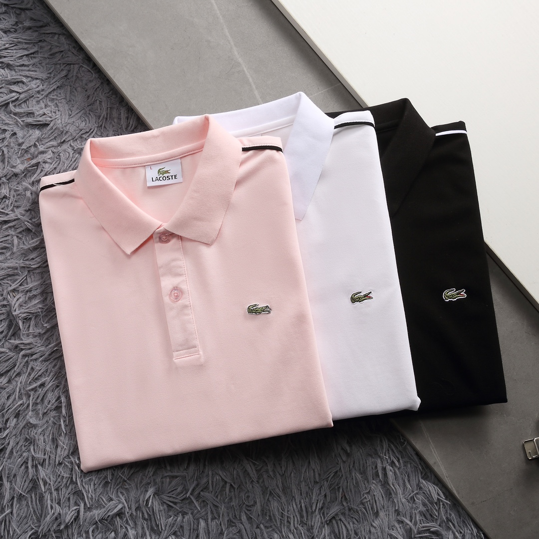 NO:118736,LACO mercerated beaded polo, code number M-3XL, alexander wang19860909LACO 丝光珠地polo,码数M-3XL,,alexander wang,Men's clothing