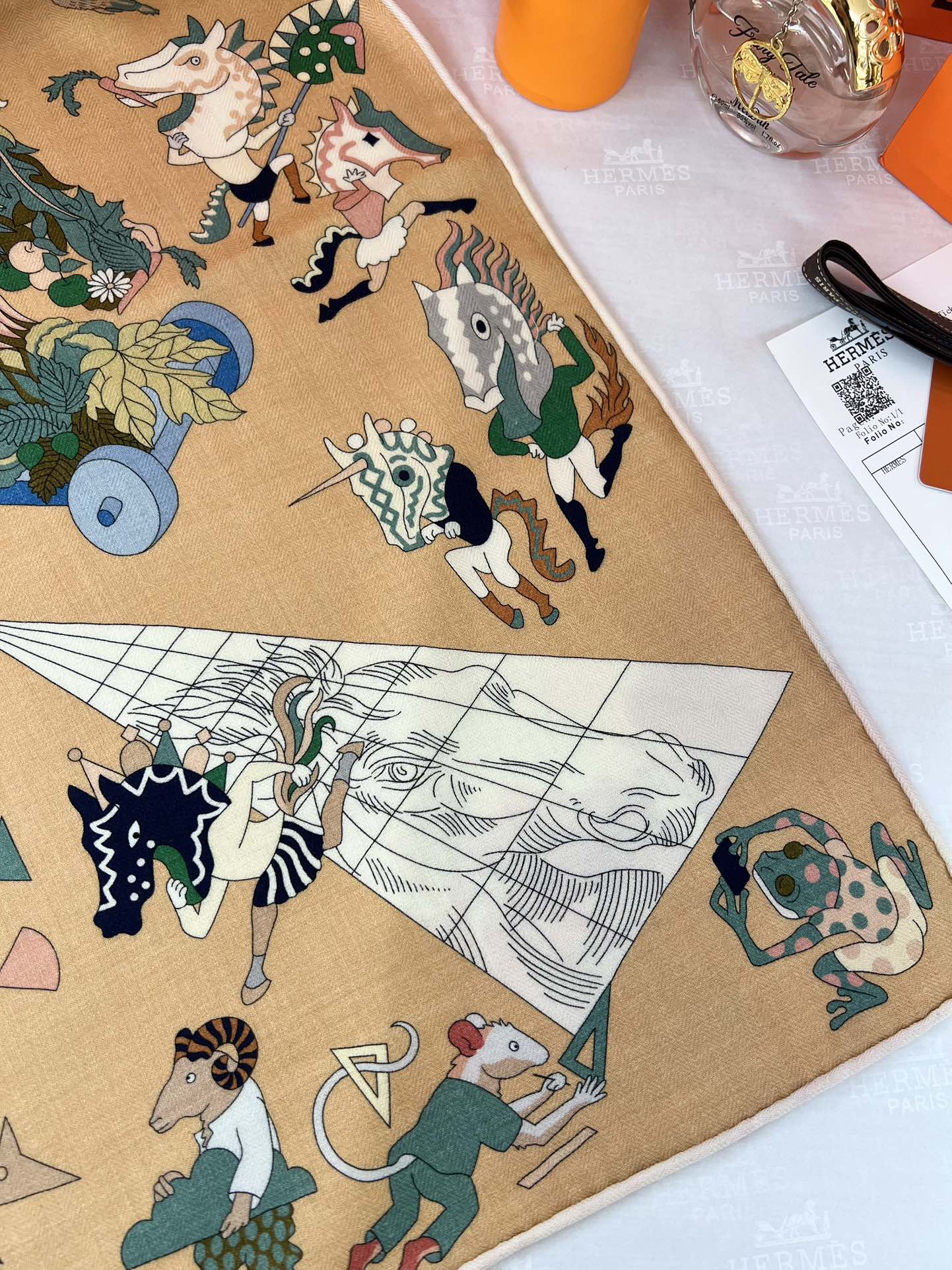 由设计师索菲亚·安德莱奥蒂(SoPhia Andreotti)和爱德华·巴里布德(EdouardBari