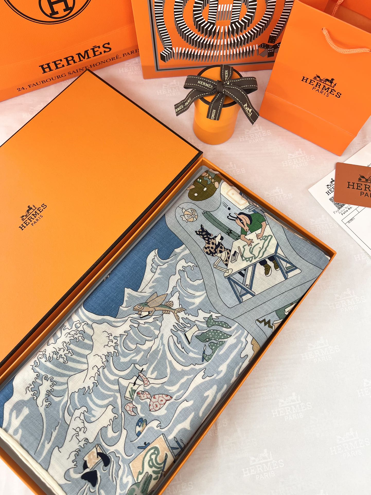 由设计师索菲亚·安德莱奥蒂(SoPhia Andreotti)和爱德华·巴里布德(EdouardBari