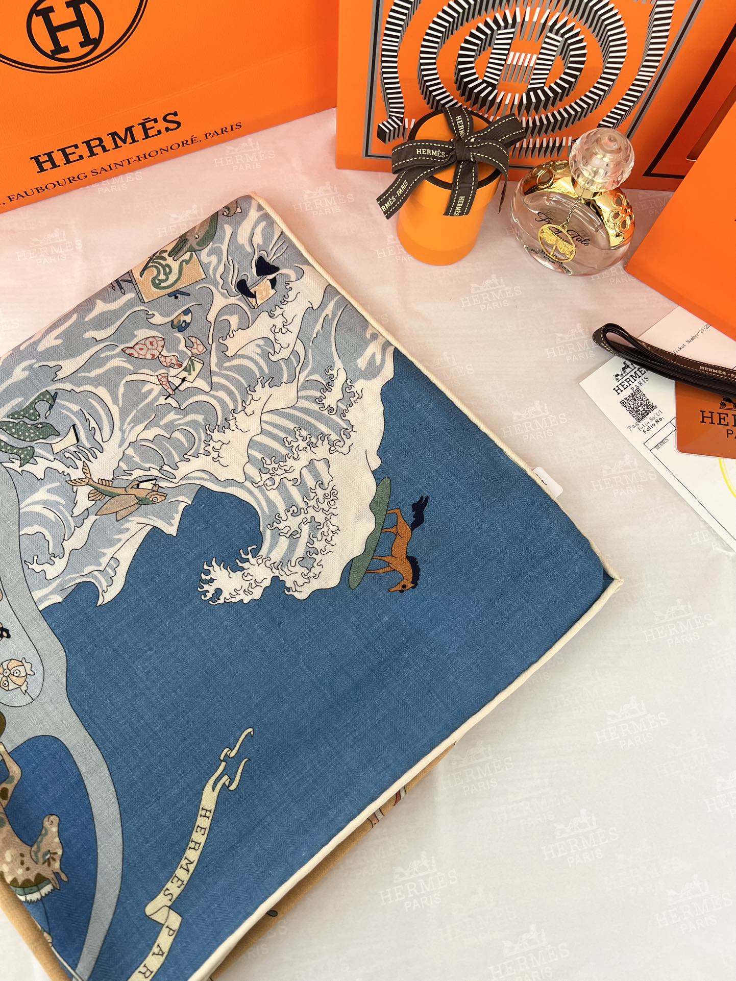 由设计师索菲亚·安德莱奥蒂(SoPhia Andreotti)和爱德华·巴里布德(EdouardBari