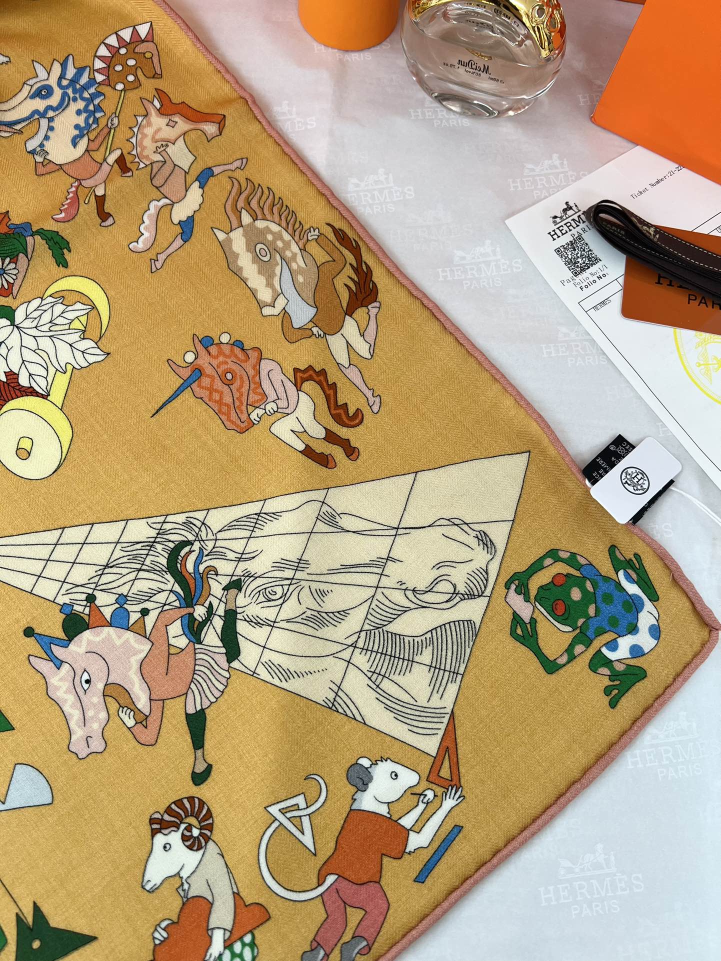 由设计师索菲亚·安德莱奥蒂(SoPhia Andreotti)和爱德华·巴里布德(EdouardBari