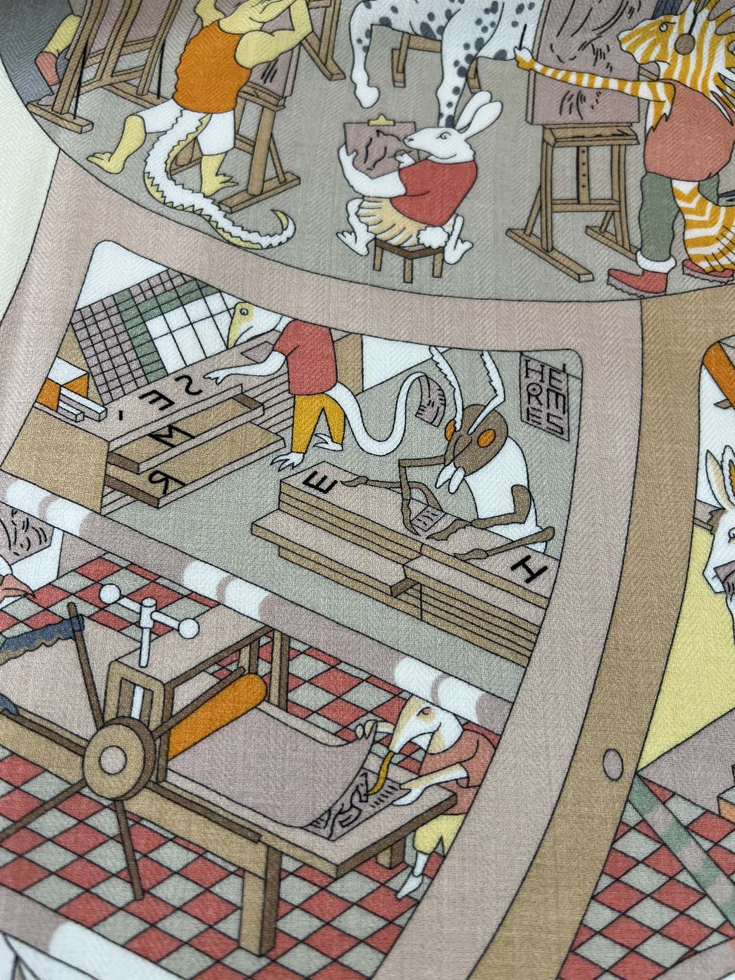 由设计师索菲亚·安德莱奥蒂(SoPhia Andreotti)和爱德华·巴里布德(EdouardBari