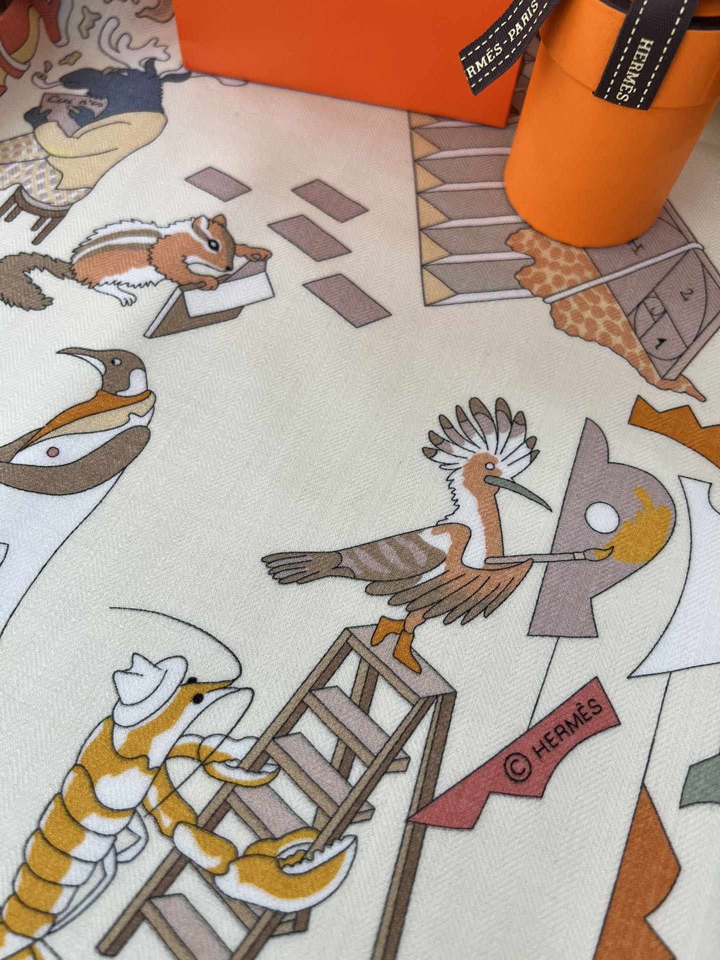 由设计师索菲亚·安德莱奥蒂(SoPhia Andreotti)和爱德华·巴里布德(EdouardBari