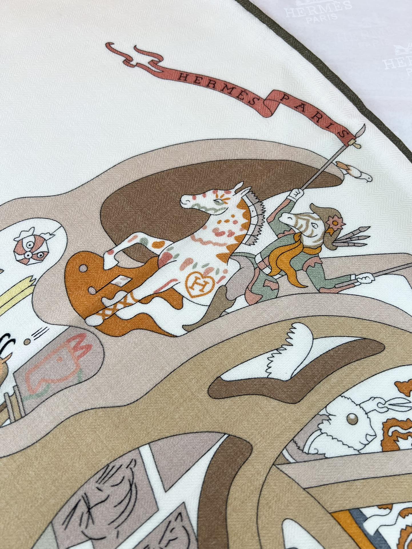 由设计师索菲亚·安德莱奥蒂(SoPhia Andreotti)和爱德华·巴里布德(EdouardBari