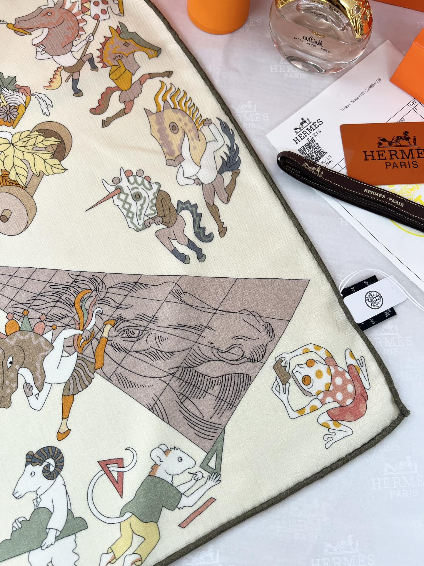 由设计师索菲亚·安德莱奥蒂(SoPhia Andreotti)和爱德华·巴里布德(EdouardBari