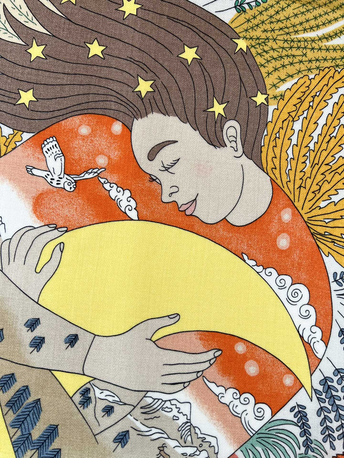 由设计师索菲亚·安德莱奥蒂(SoPhia Andreotti)和爱德华·巴里布德(EdouardBari