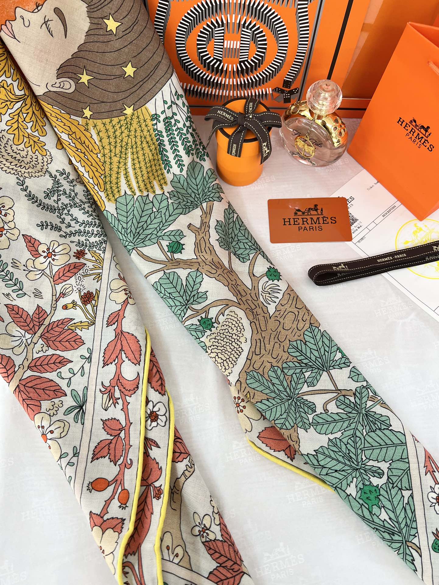 由设计师索菲亚·安德莱奥蒂(SoPhia Andreotti)和爱德华·巴里布德(EdouardBari