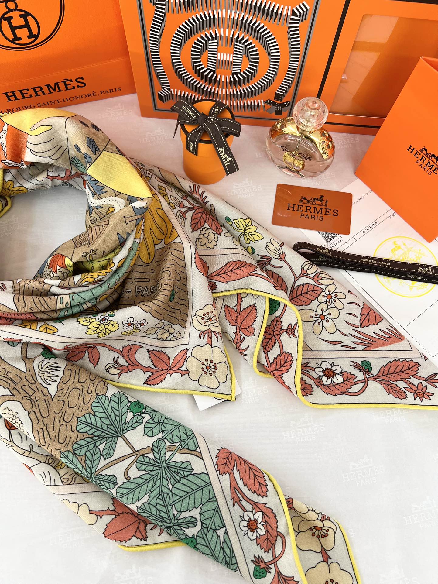 由设计师索菲亚·安德莱奥蒂(SoPhia Andreotti)和爱德华·巴里布德(EdouardBari