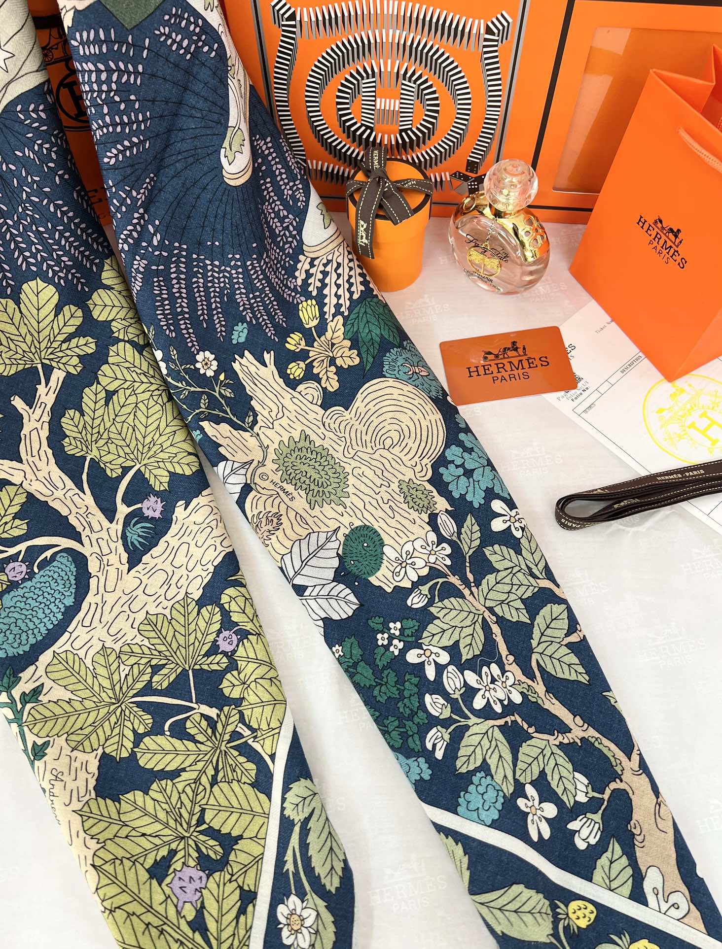 由设计师索菲亚·安德莱奥蒂(SoPhia Andreotti)和爱德华·巴里布德(EdouardBari