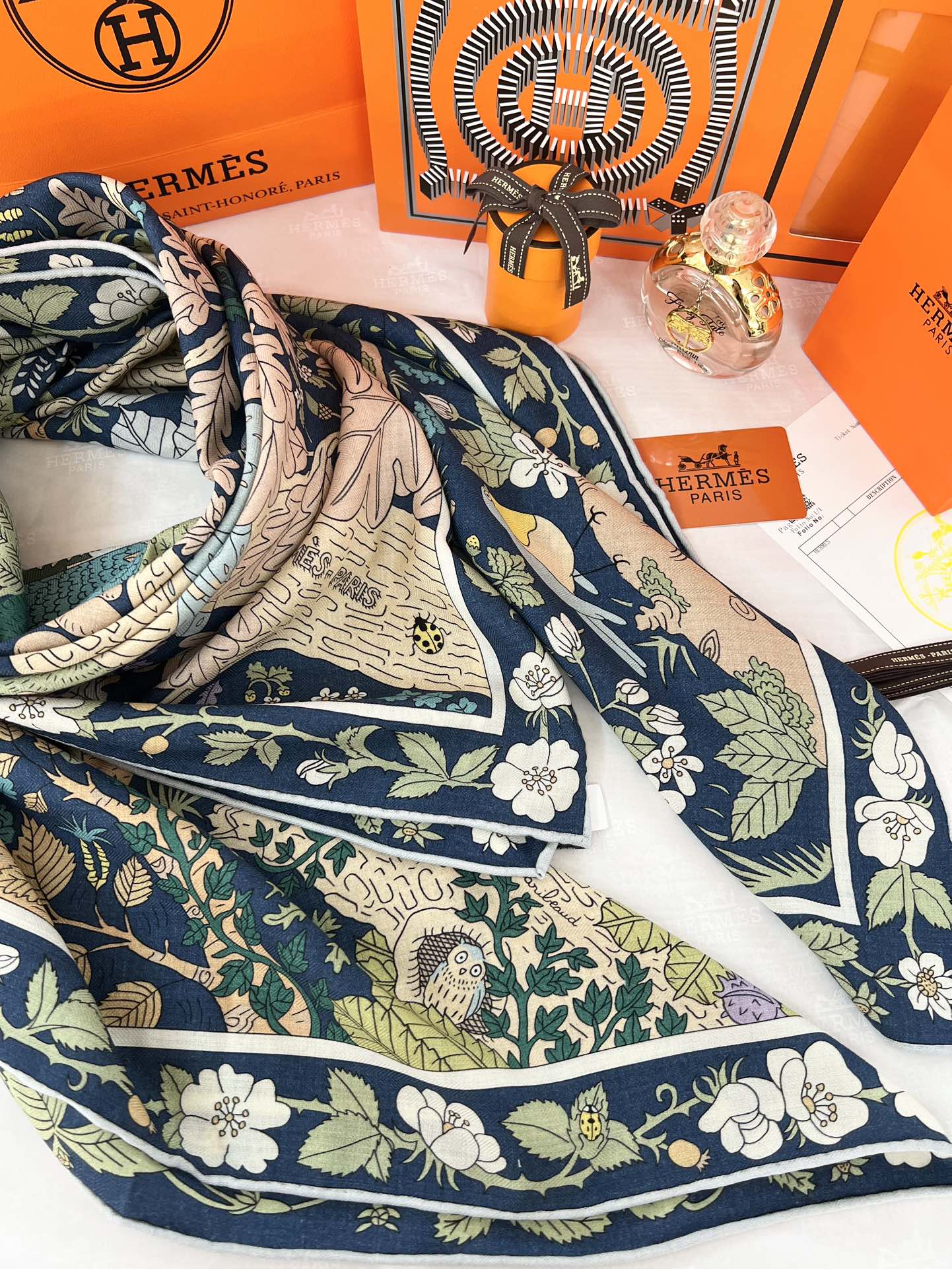 由设计师索菲亚·安德莱奥蒂(SoPhia Andreotti)和爱德华·巴里布德(EdouardBari