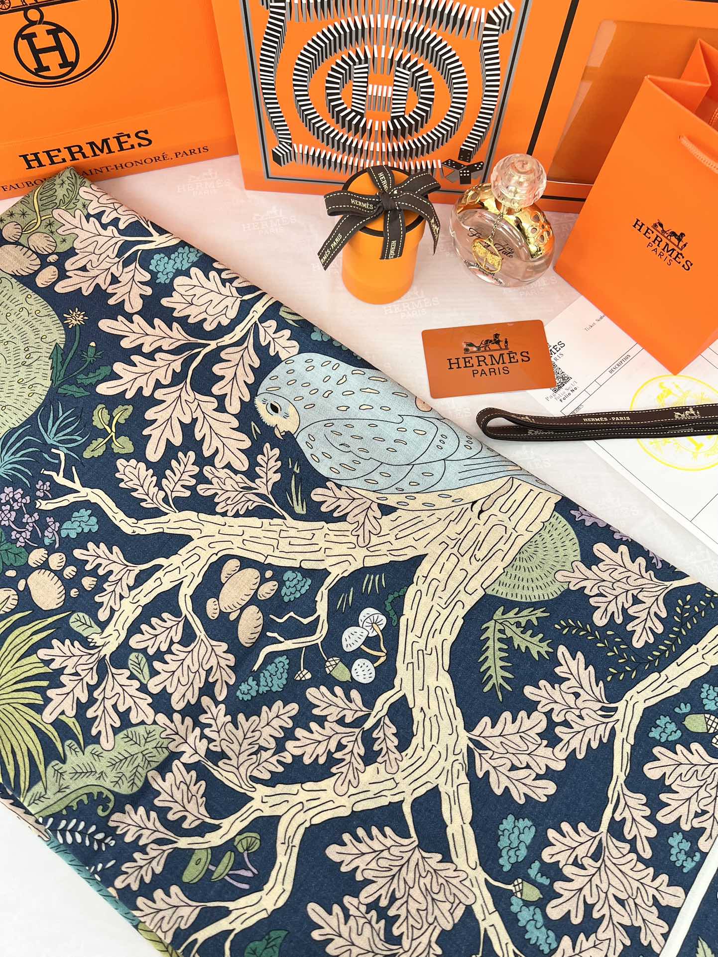 由设计师索菲亚·安德莱奥蒂(SoPhia Andreotti)和爱德华·巴里布德(EdouardBari