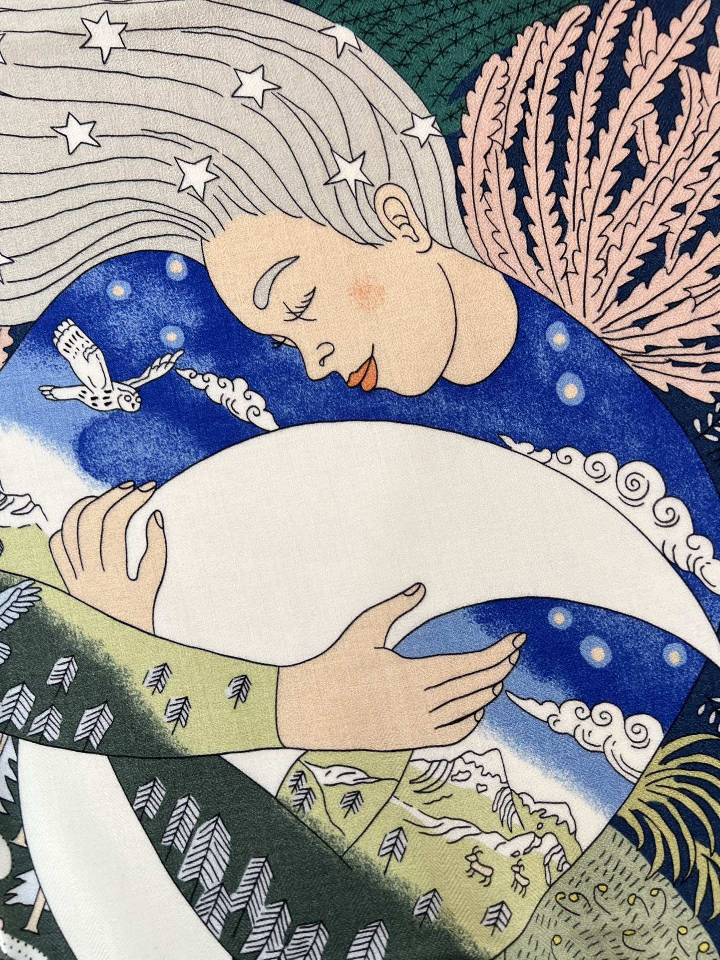 由设计师索菲亚·安德莱奥蒂(SoPhia Andreotti)和爱德华·巴里布德(EdouardBari