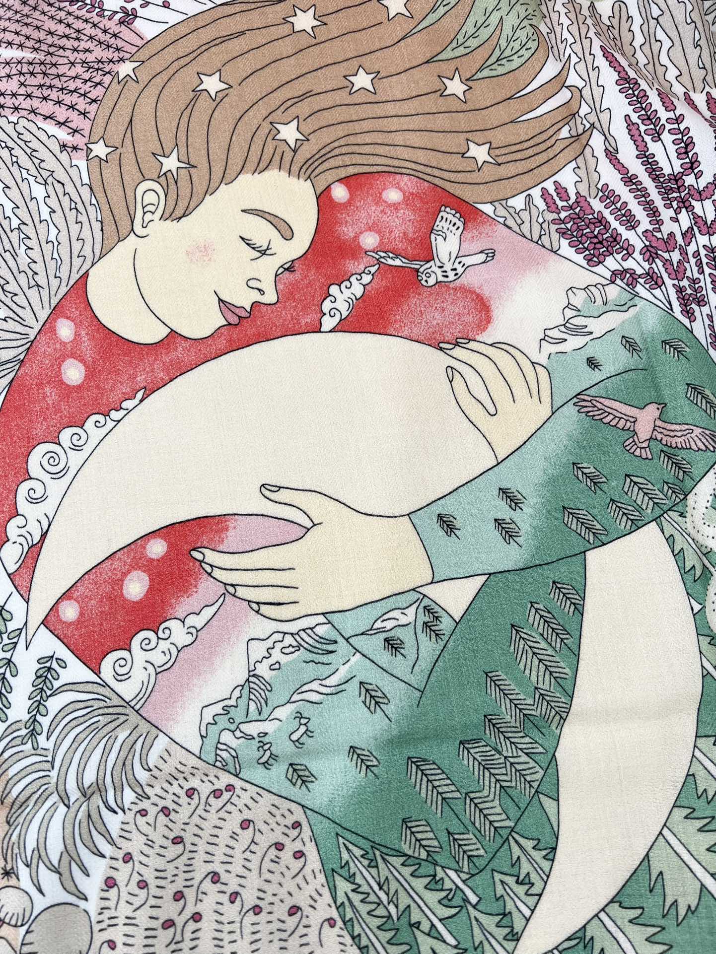 由设计师索菲亚·安德莱奥蒂(SoPhia Andreotti)和爱德华·巴里布德(EdouardBari