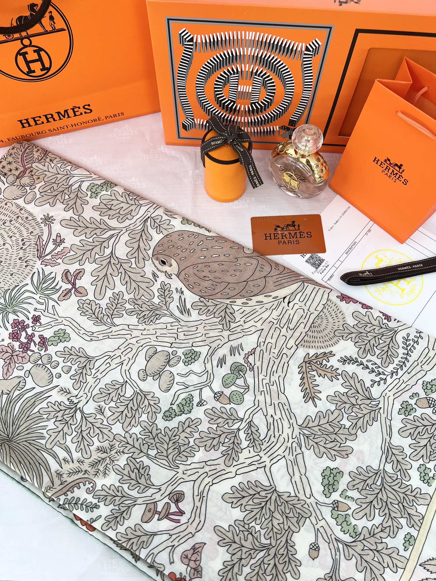 由设计师索菲亚·安德莱奥蒂(SoPhia Andreotti)和爱德华·巴里布德(EdouardBari