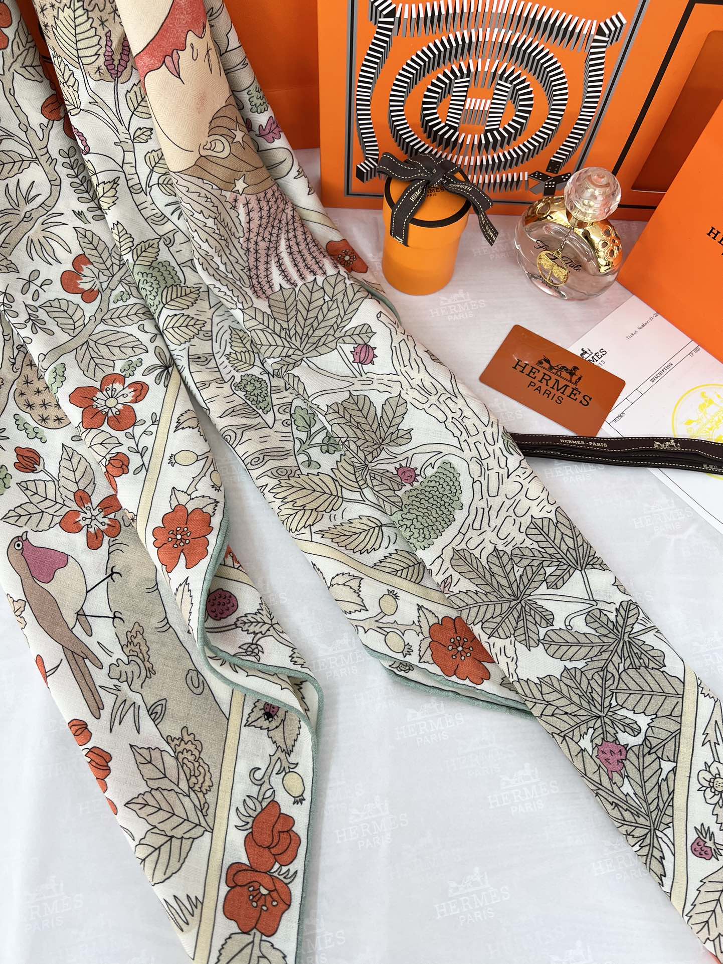 由设计师索菲亚·安德莱奥蒂(SoPhia Andreotti)和爱德华·巴里布德(EdouardBari